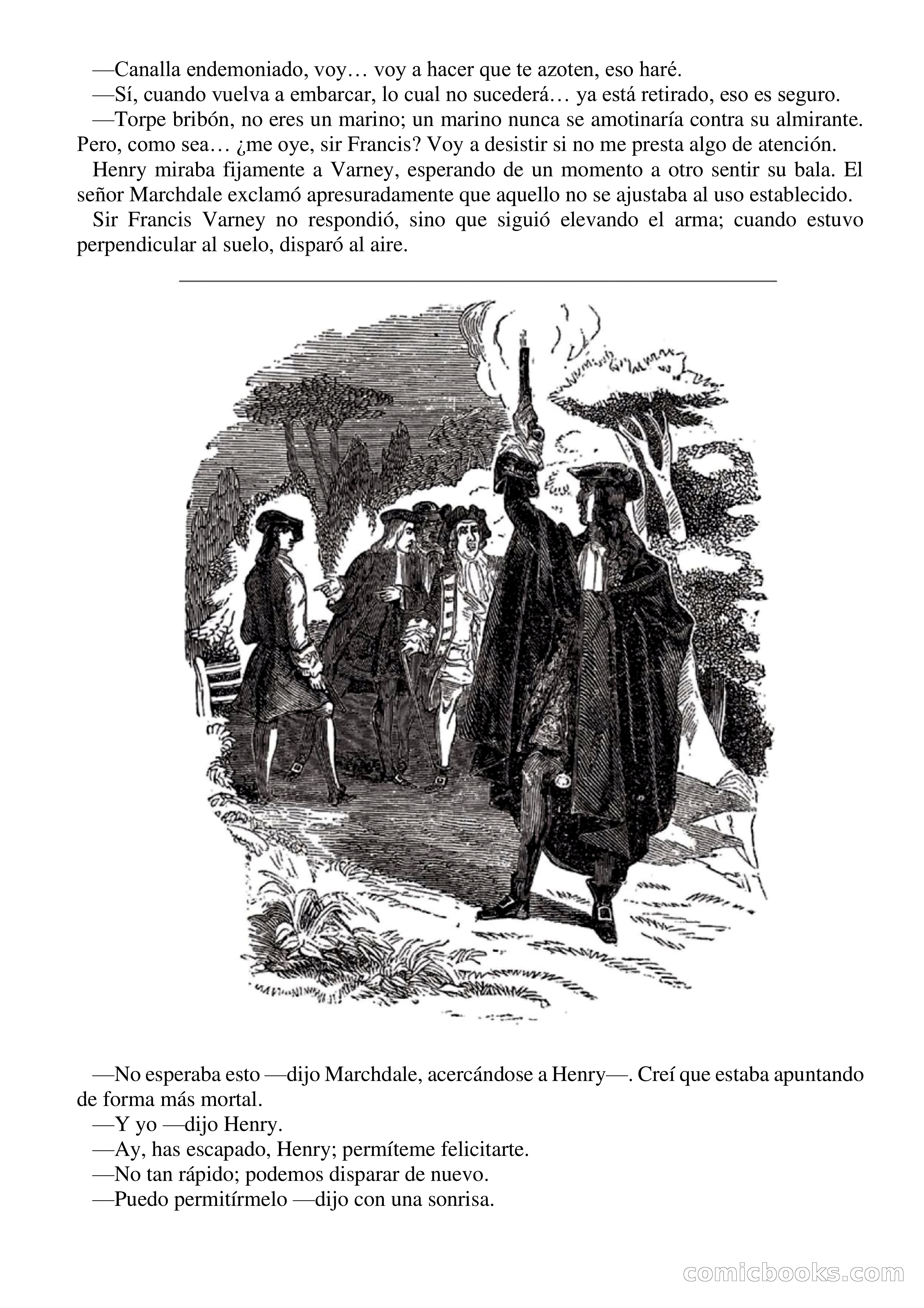 Varney El Vampiro — page 314 of 400