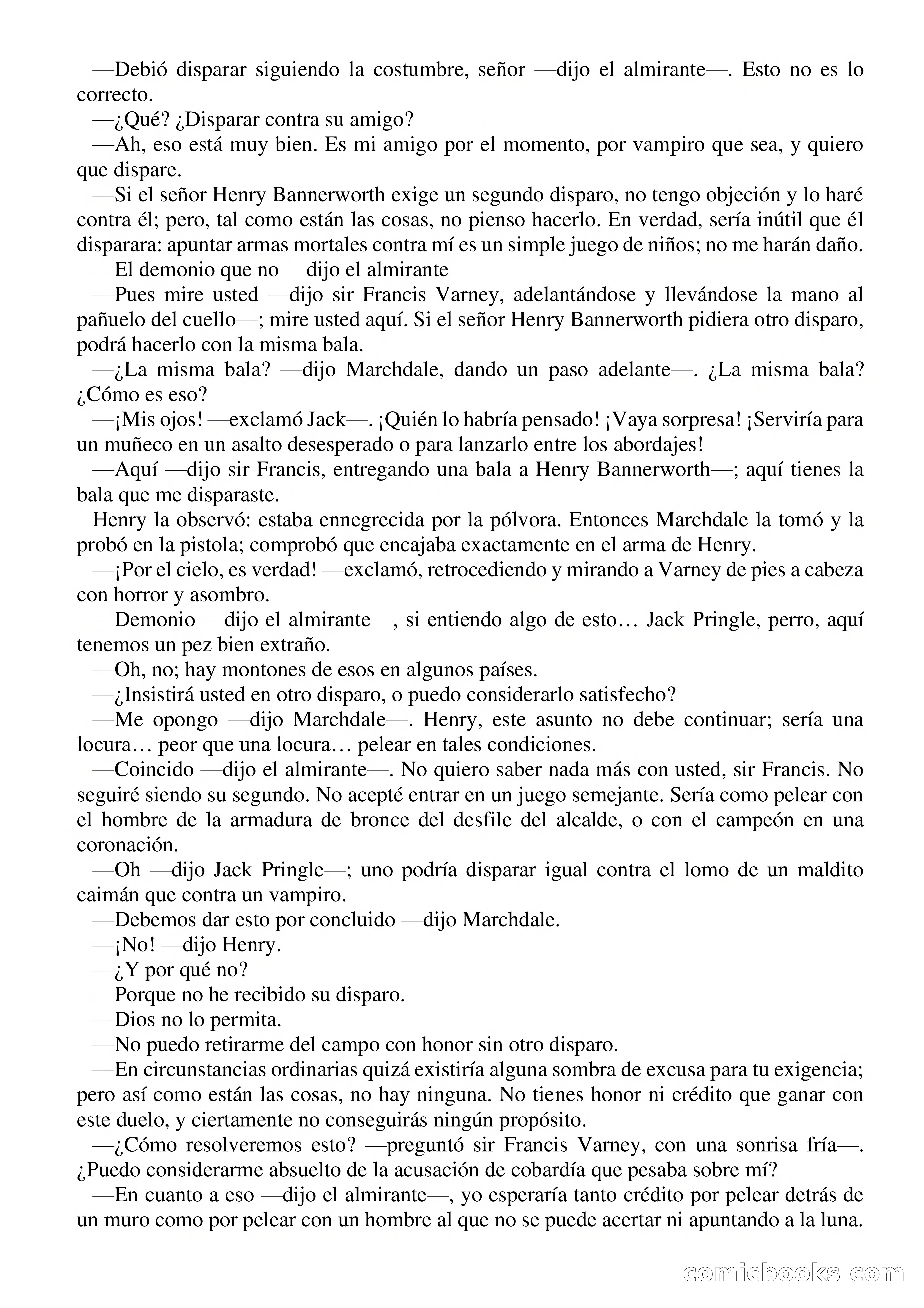 Varney El Vampiro — page 315 of 400