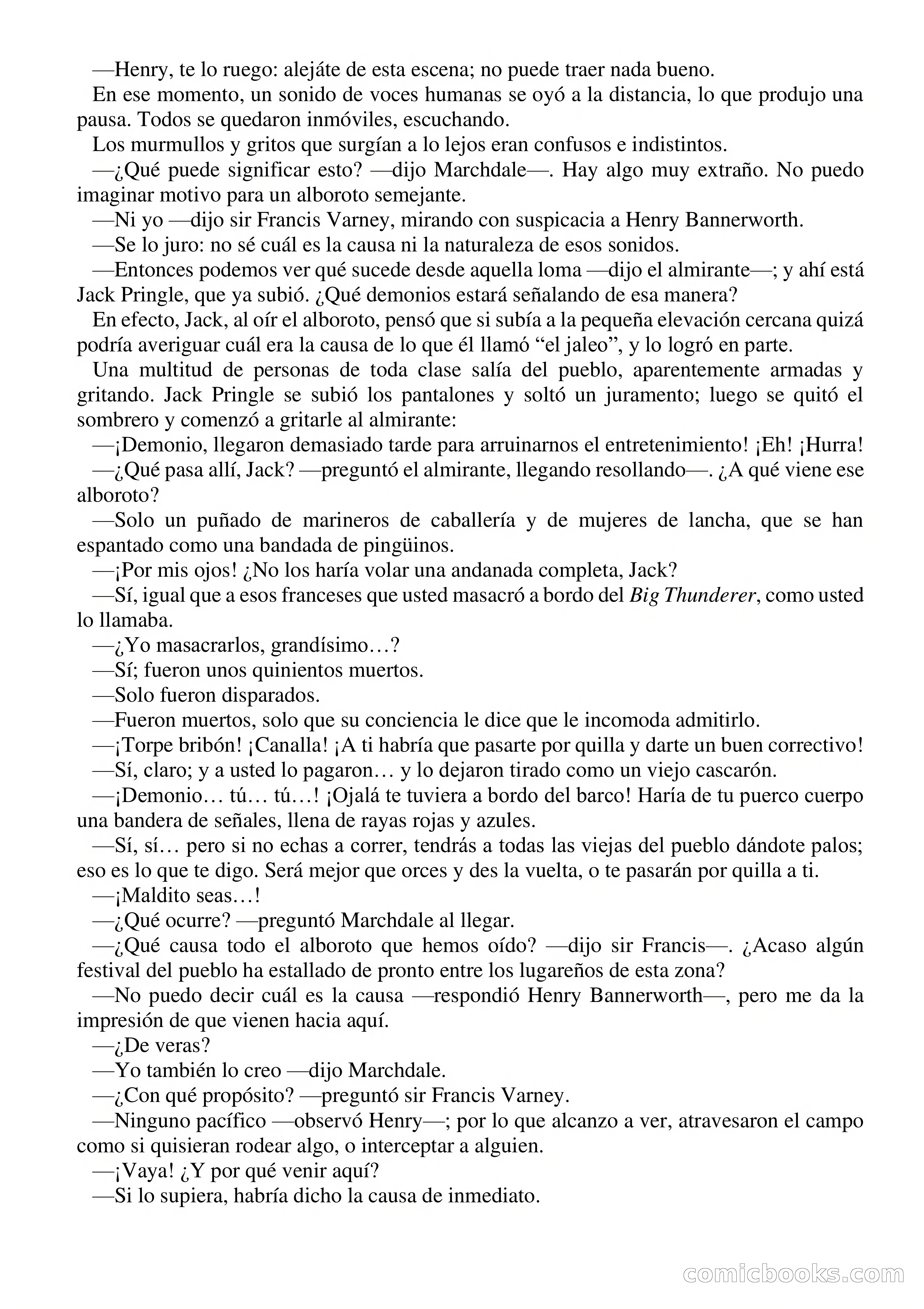 Varney El Vampiro — page 316 of 400