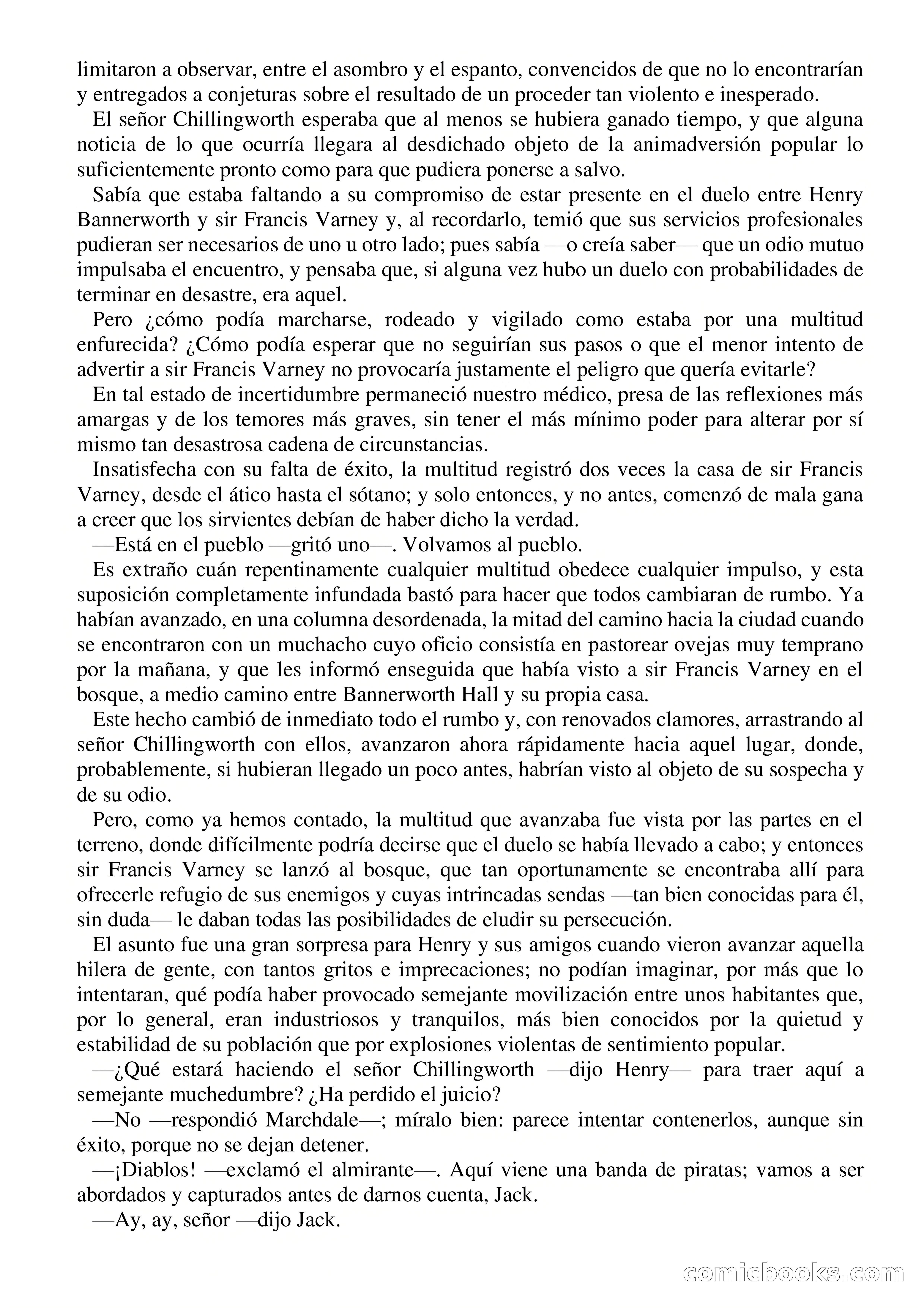 Varney El Vampiro — page 323 of 400