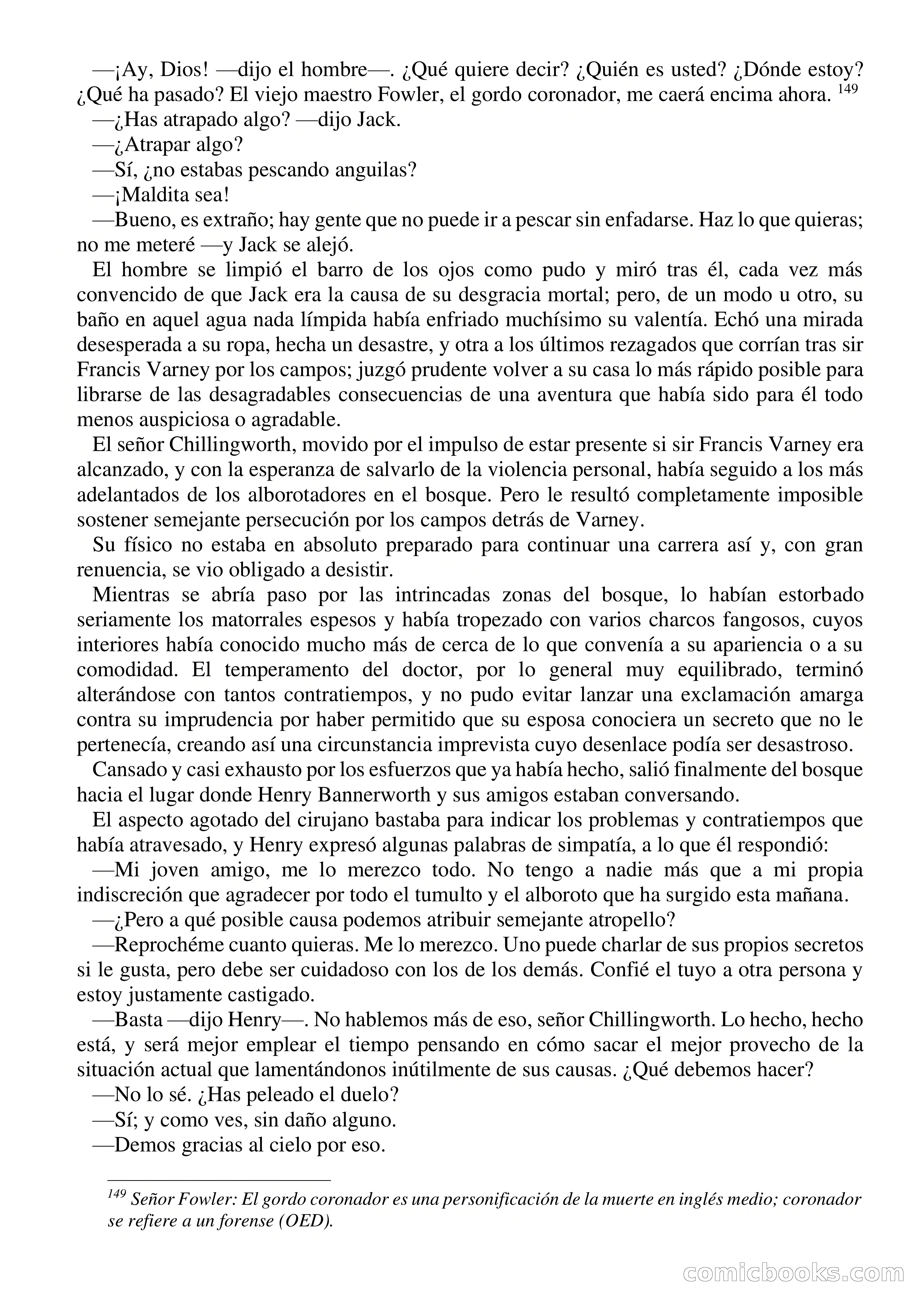 Varney El Vampiro — page 327 of 400
