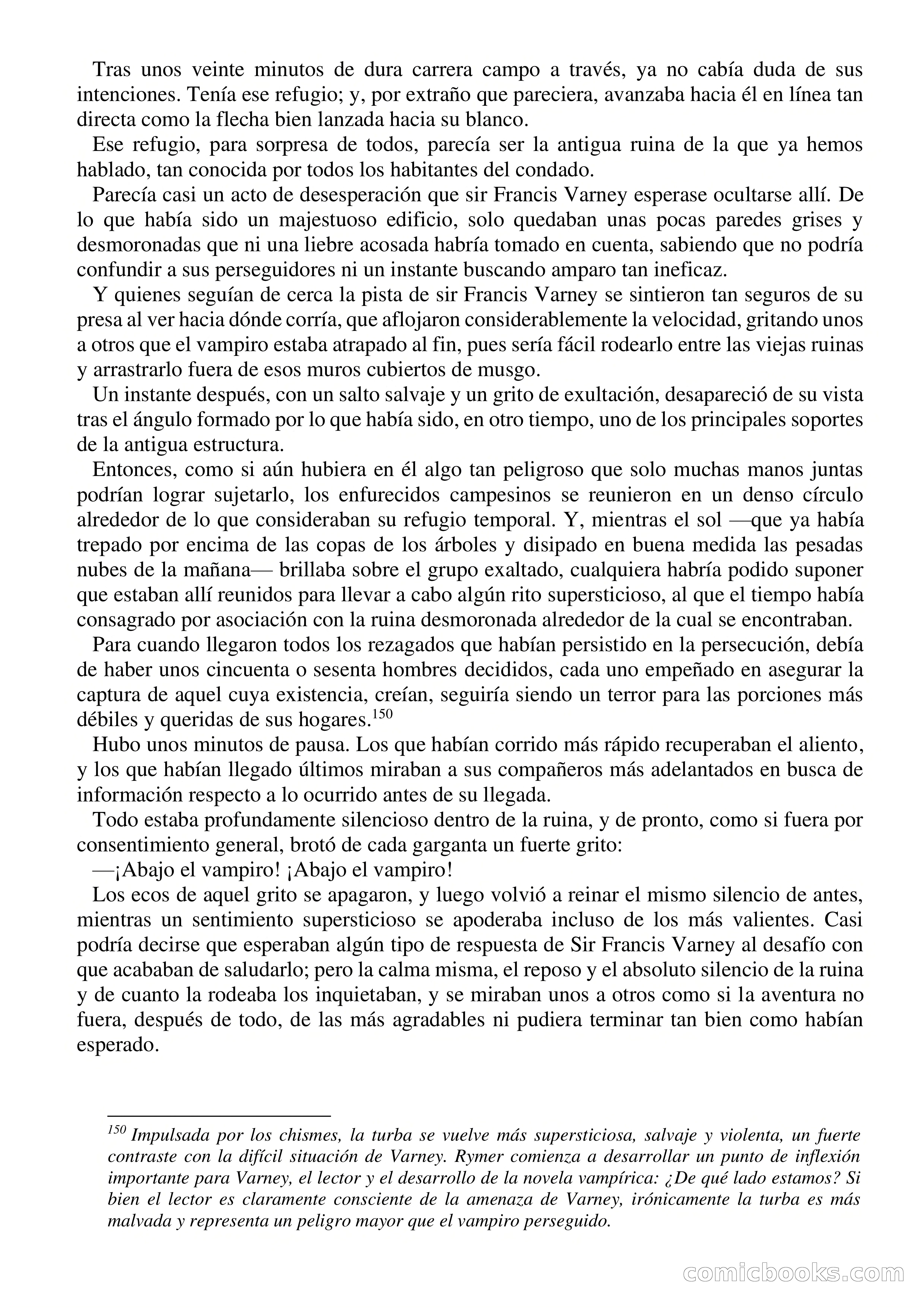 Varney El Vampiro — page 329 of 400