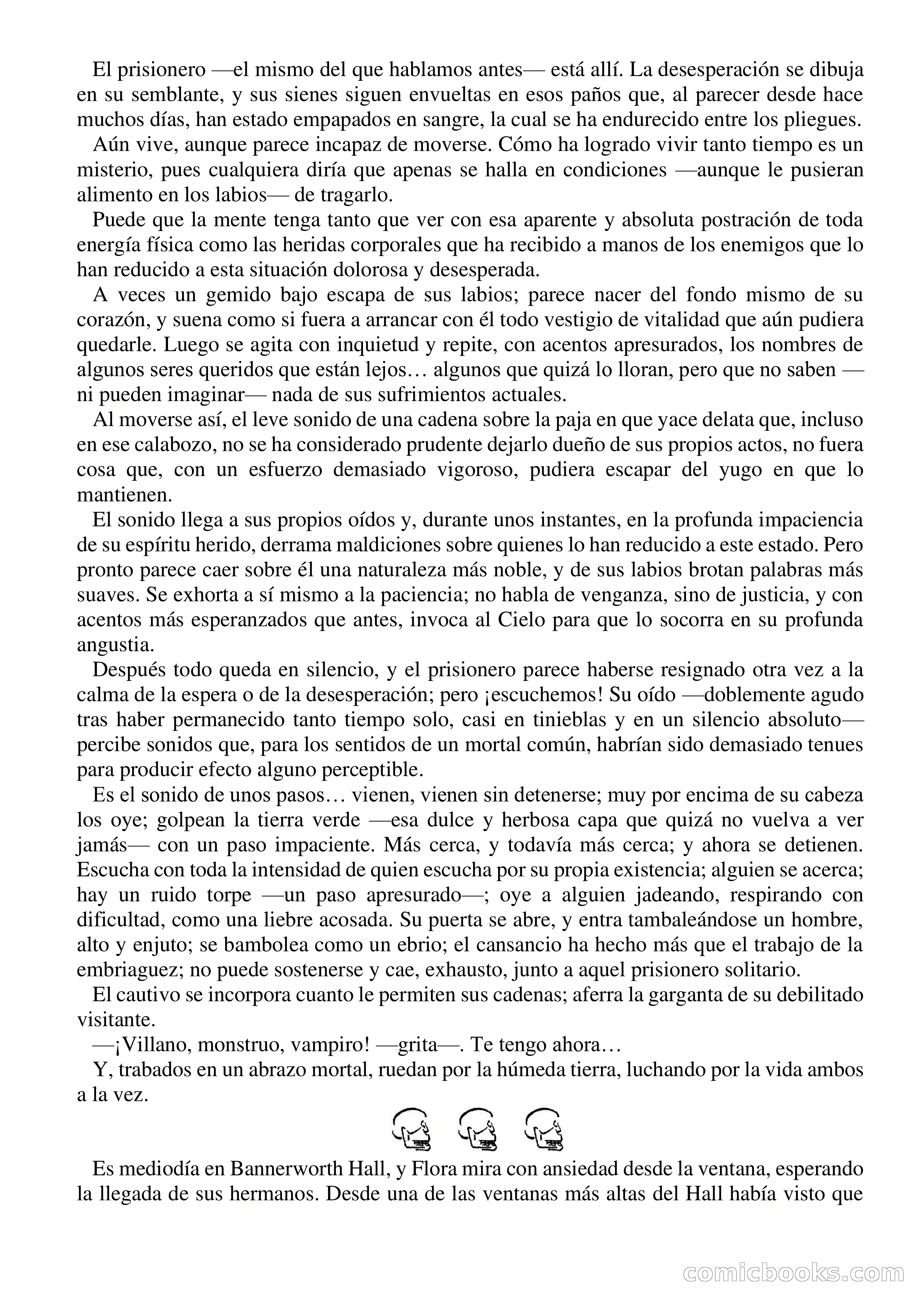 Varney El Vampiro — page 332 of 400