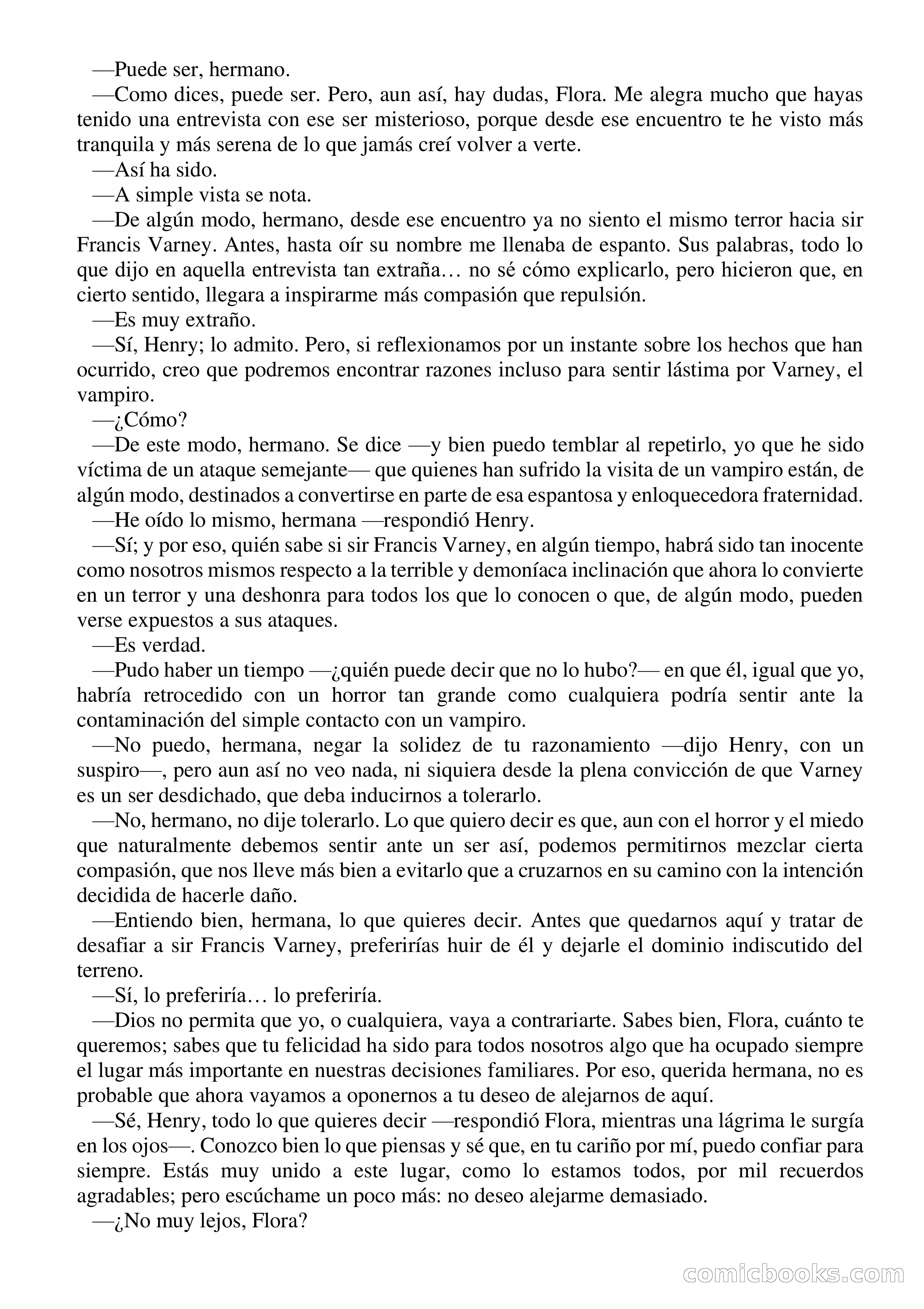 Varney El Vampiro — page 336 of 400
