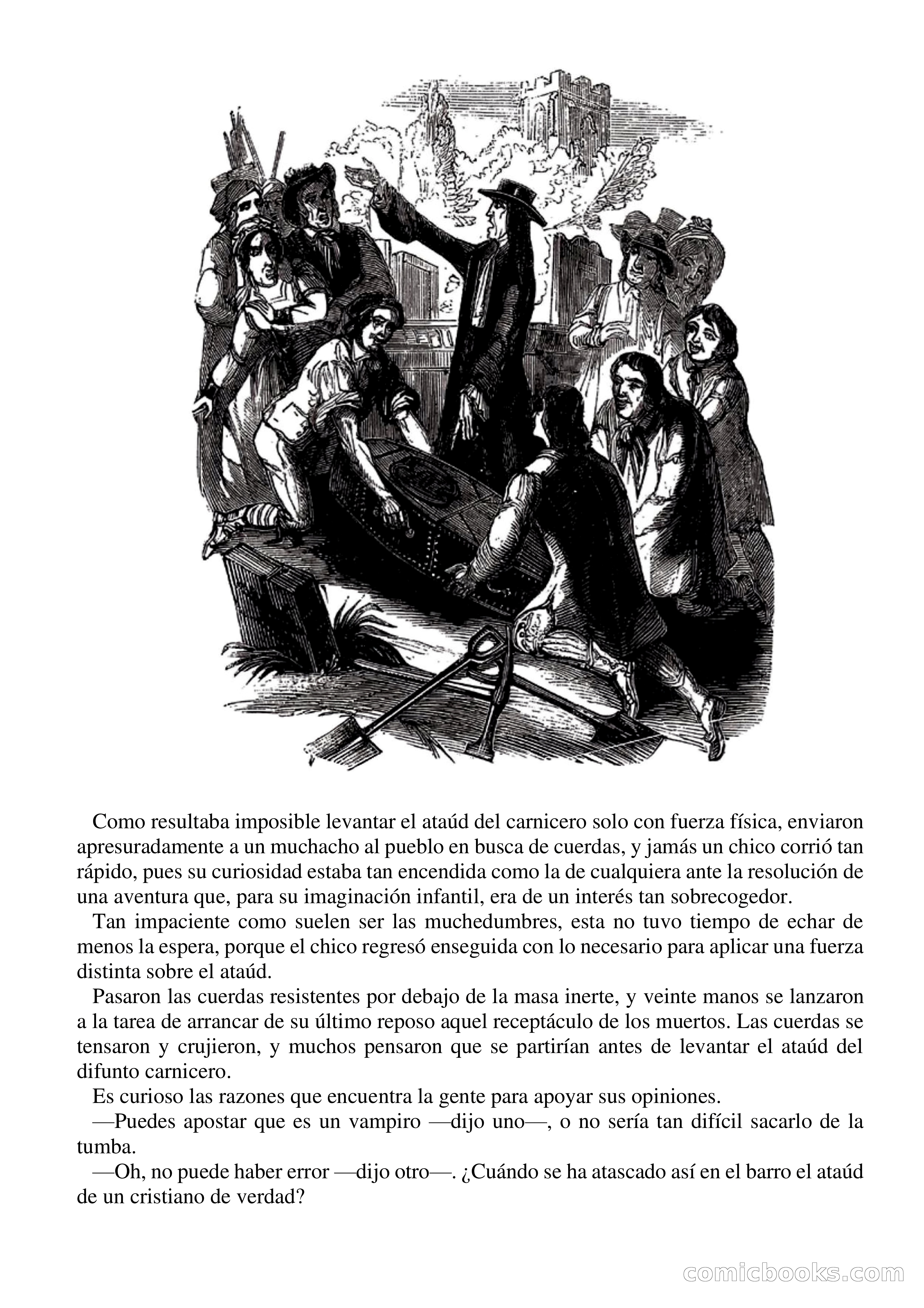 Varney El Vampiro — page 347 of 400