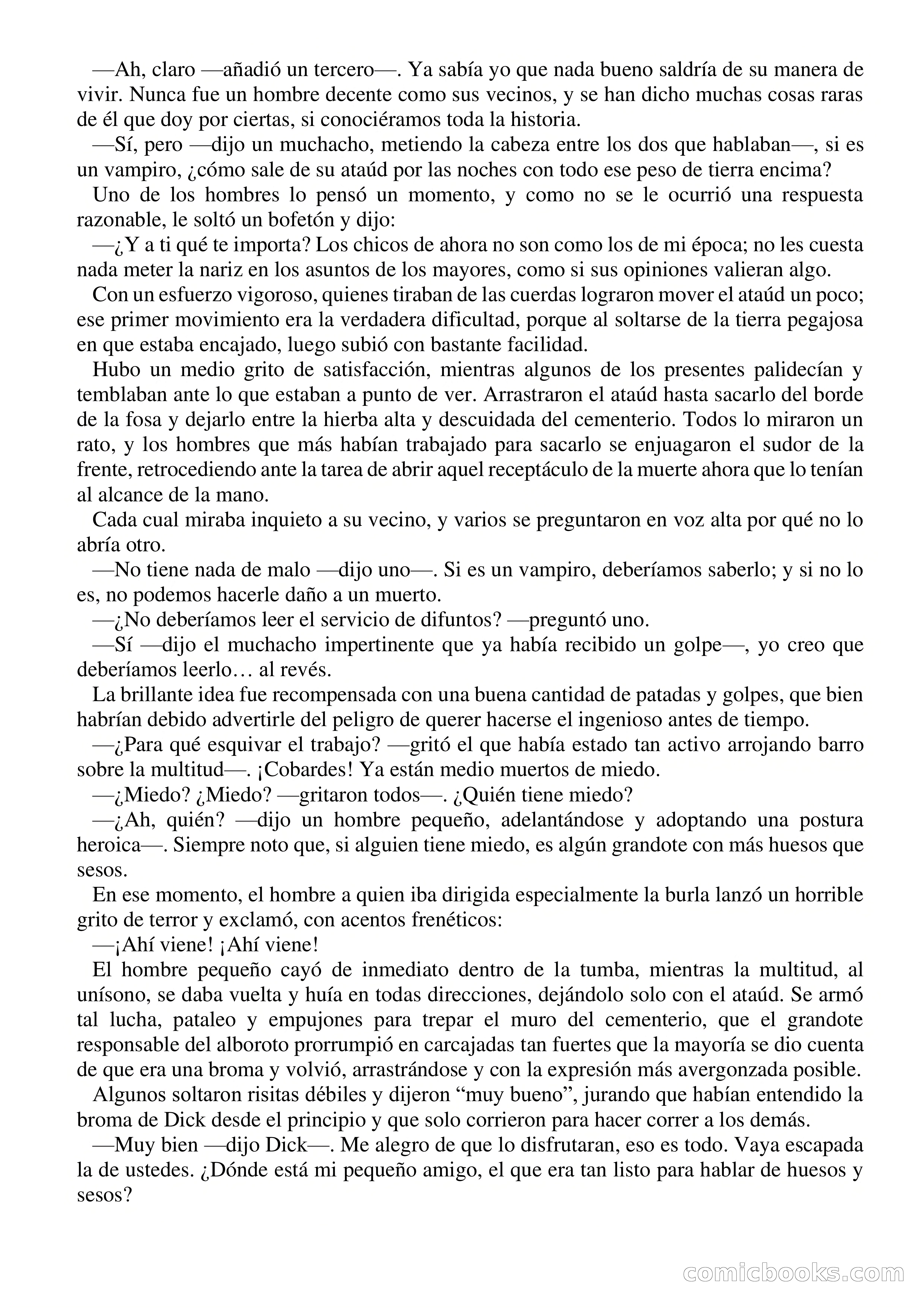 Varney El Vampiro — page 348 of 400