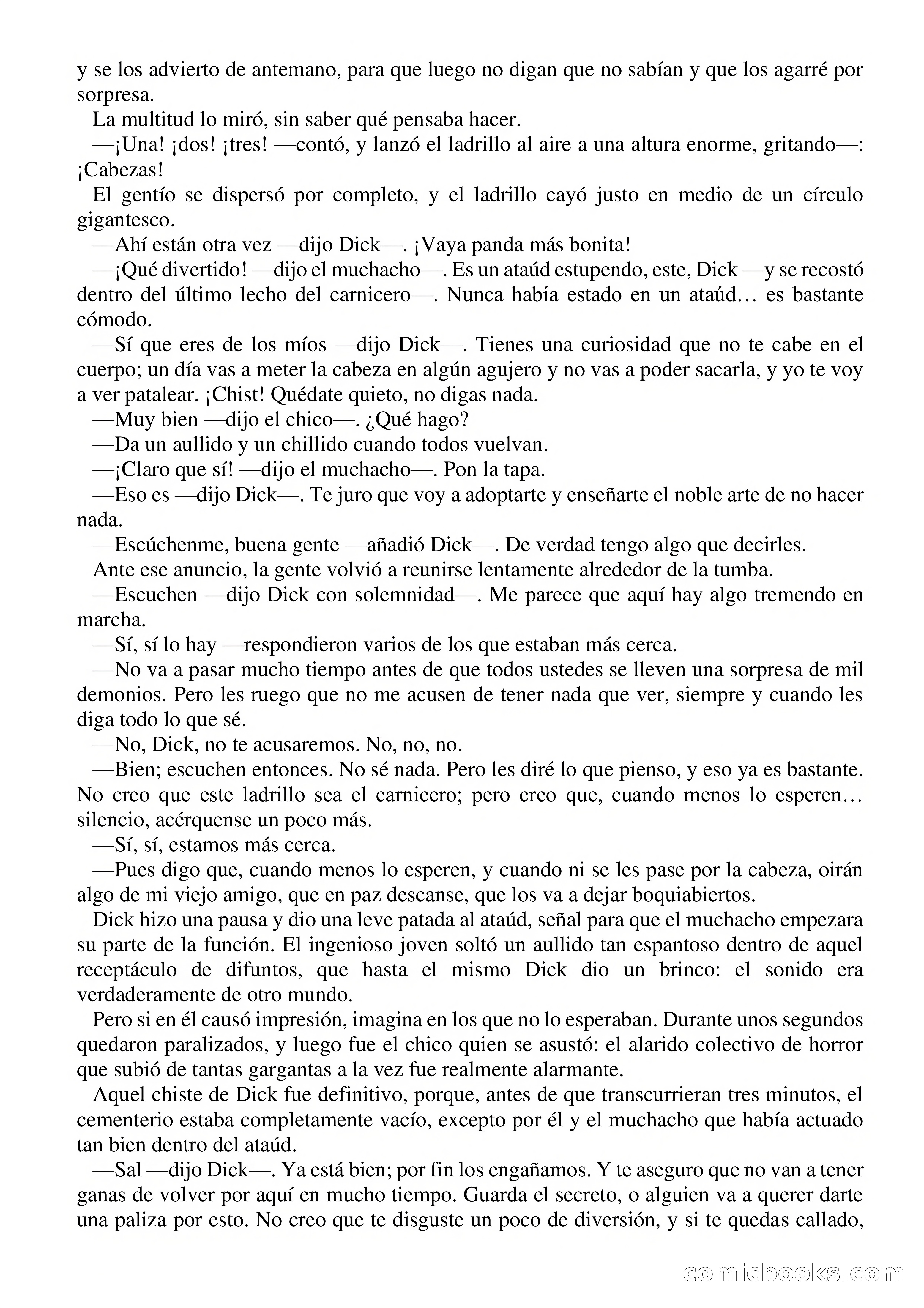 Varney El Vampiro — page 351 of 400
