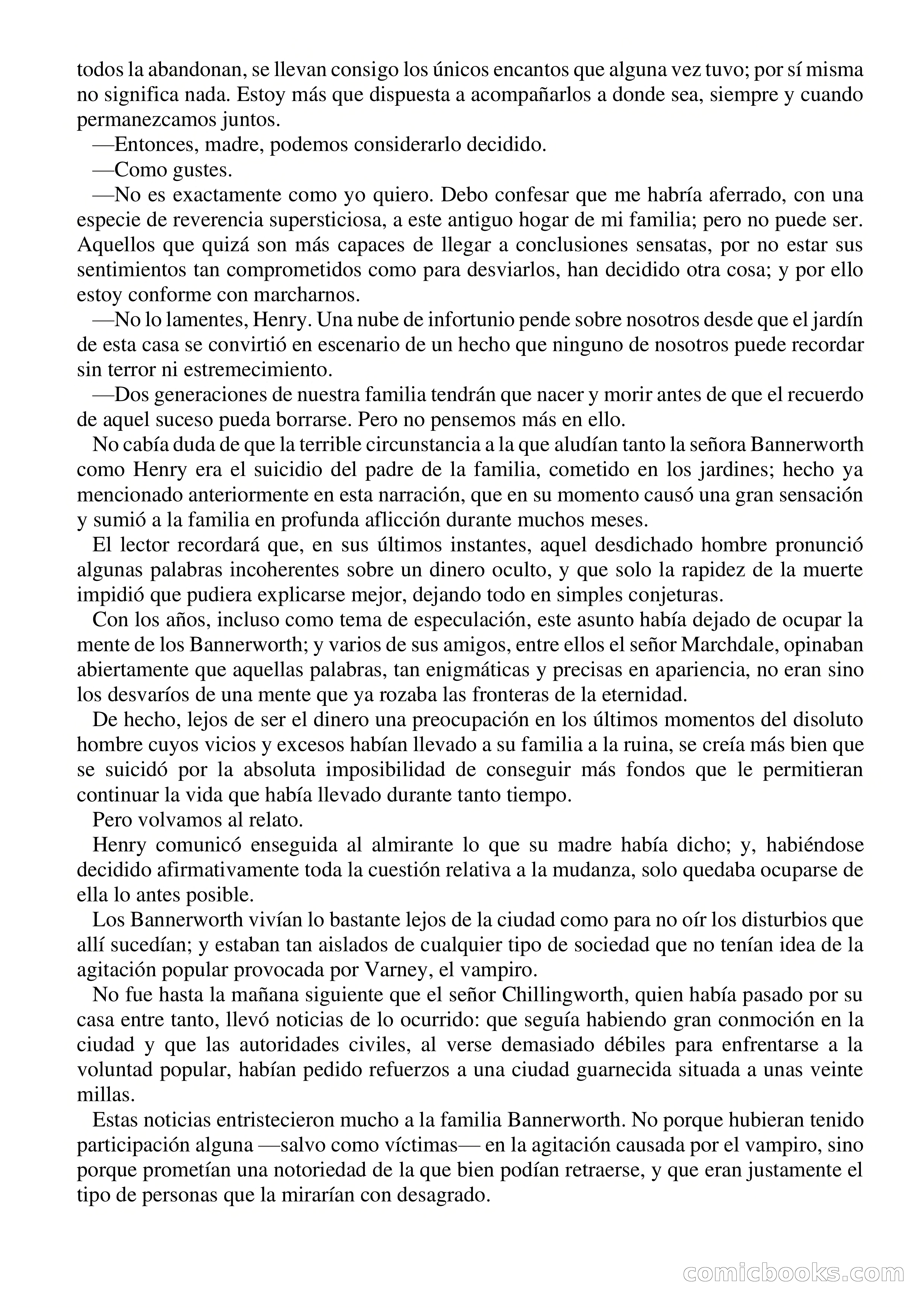 Varney El Vampiro — page 353 of 400