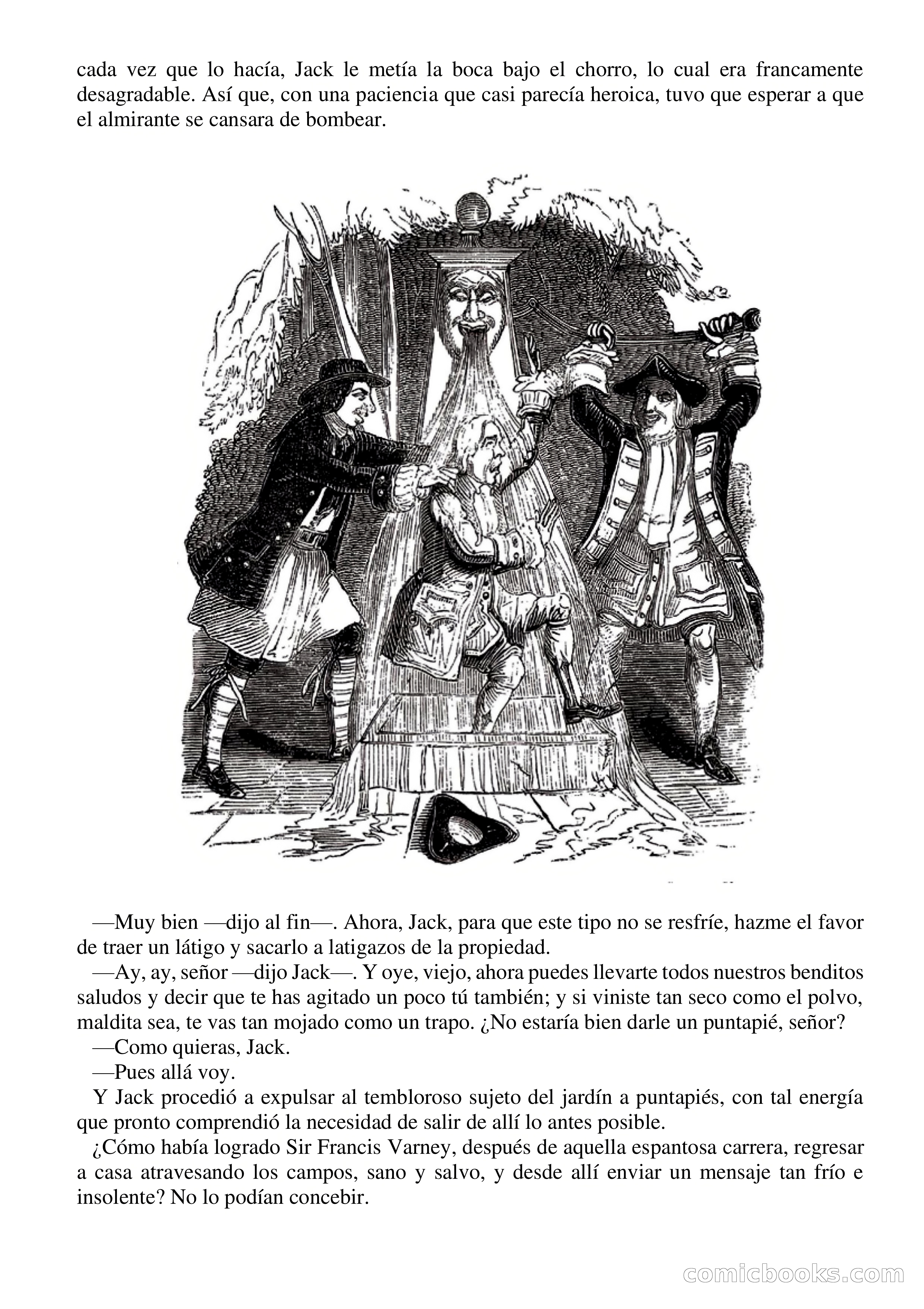 Varney El Vampiro — page 358 of 400