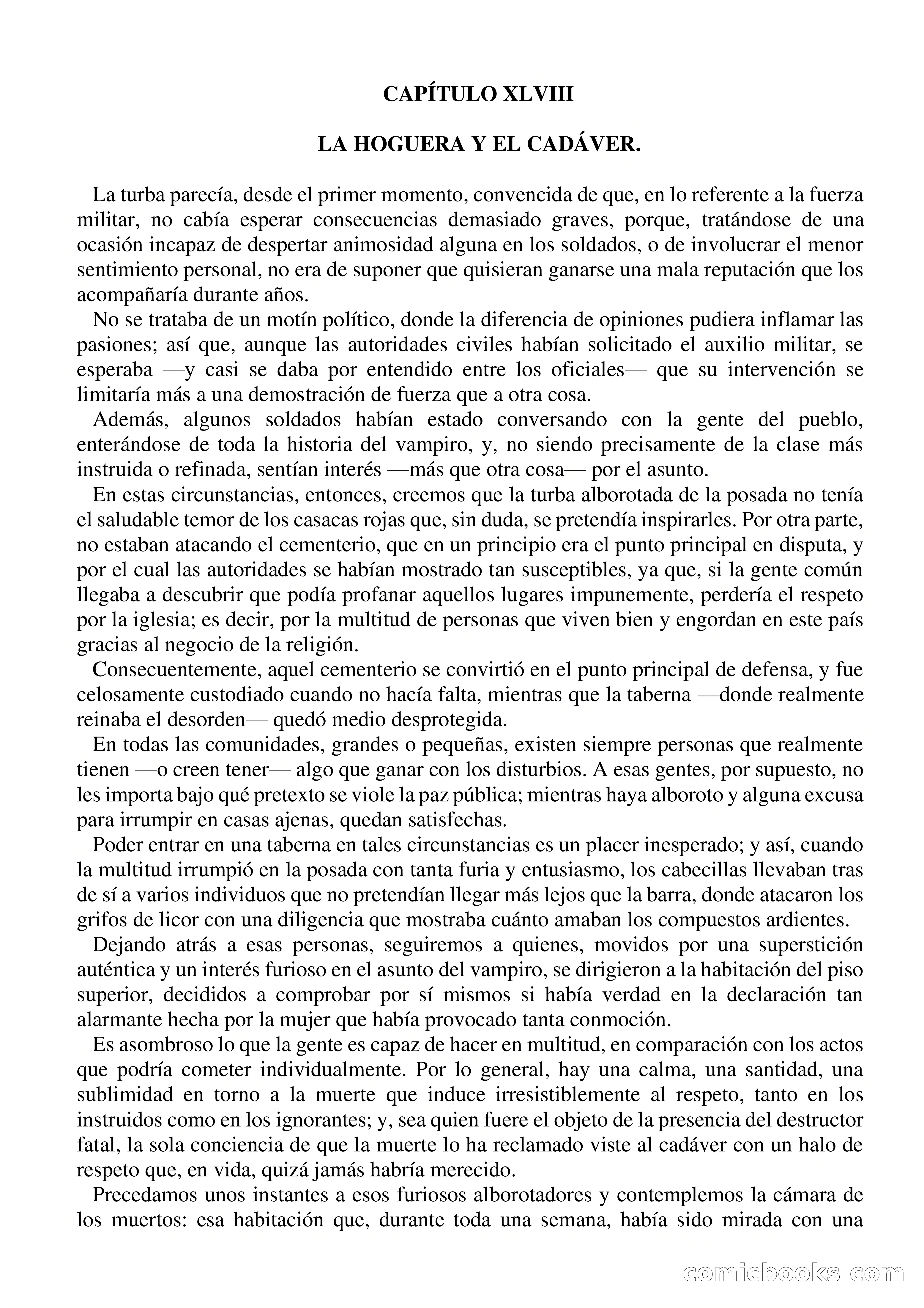 Varney El Vampiro — page 361 of 400