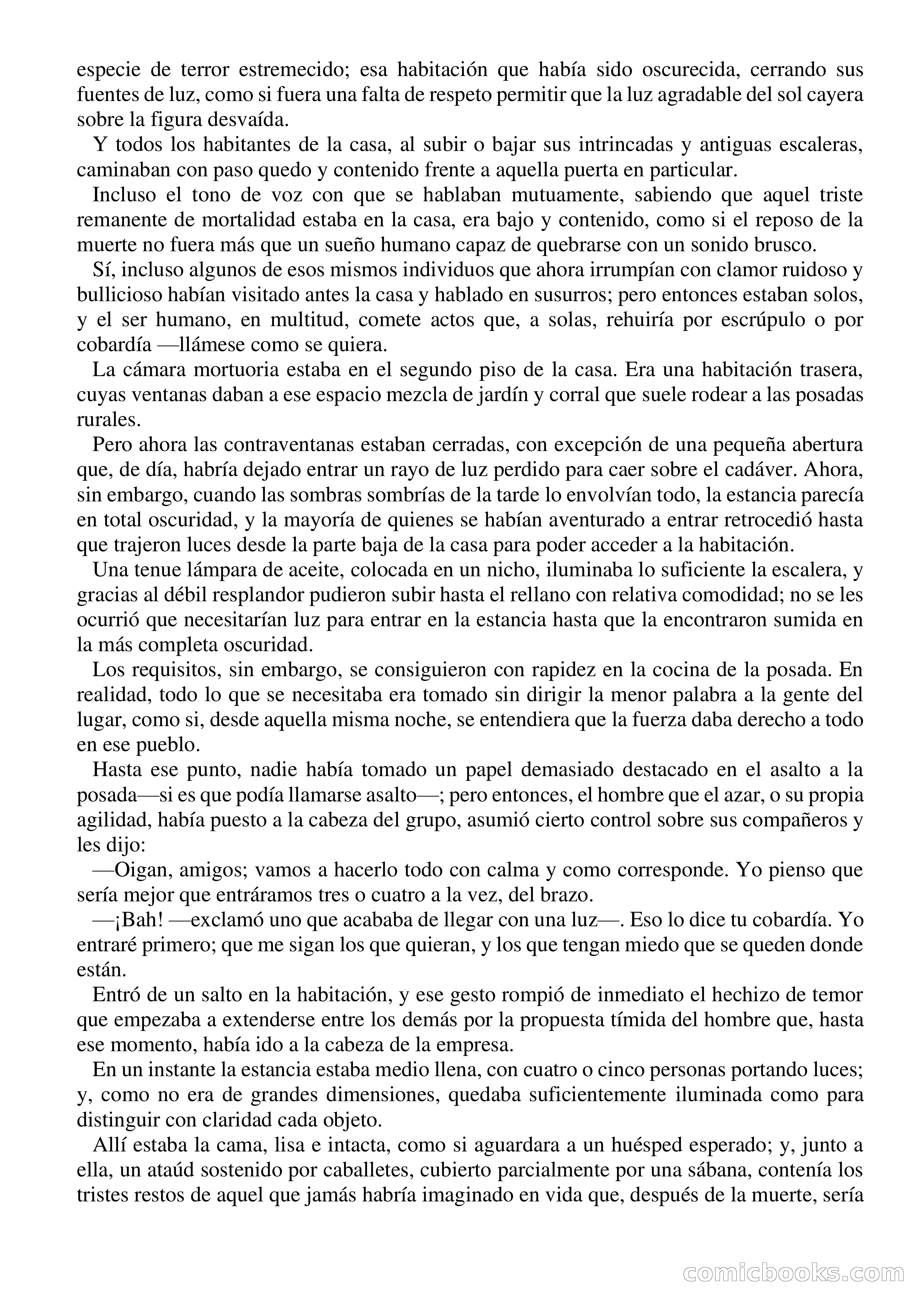 Varney El Vampiro — page 362 of 400