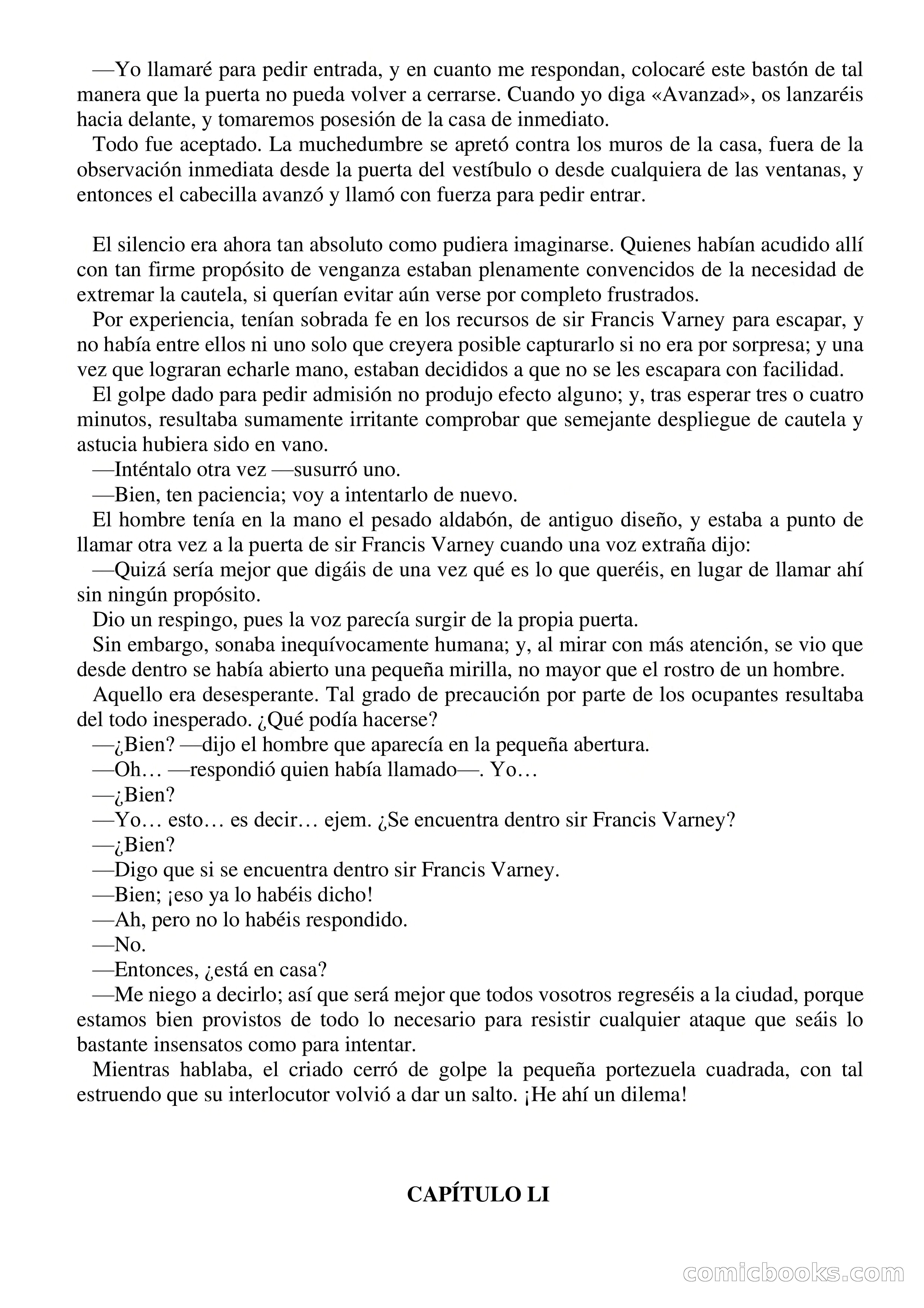 Varney El Vampiro — page 371 of 400