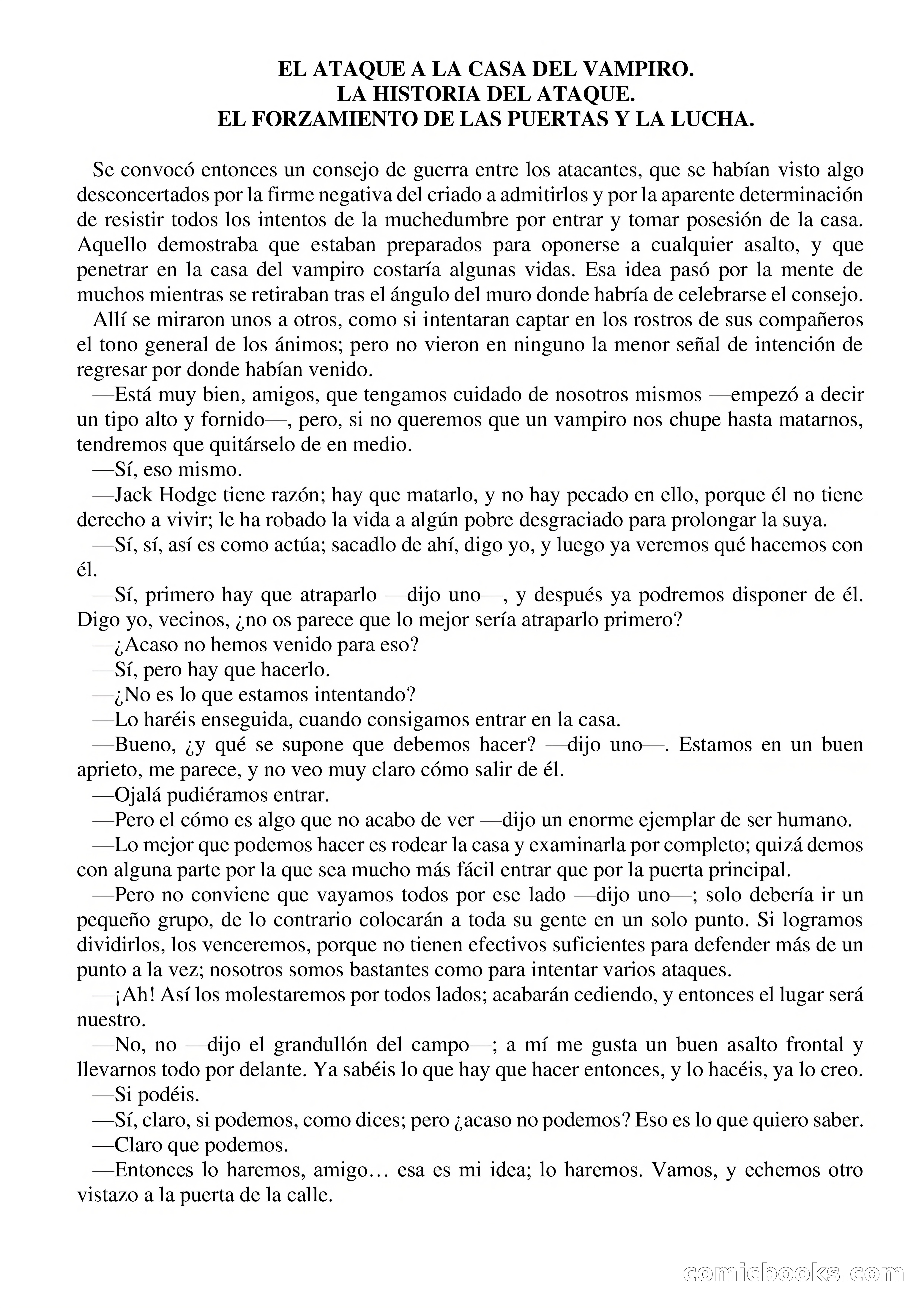 Varney El Vampiro — page 372 of 400