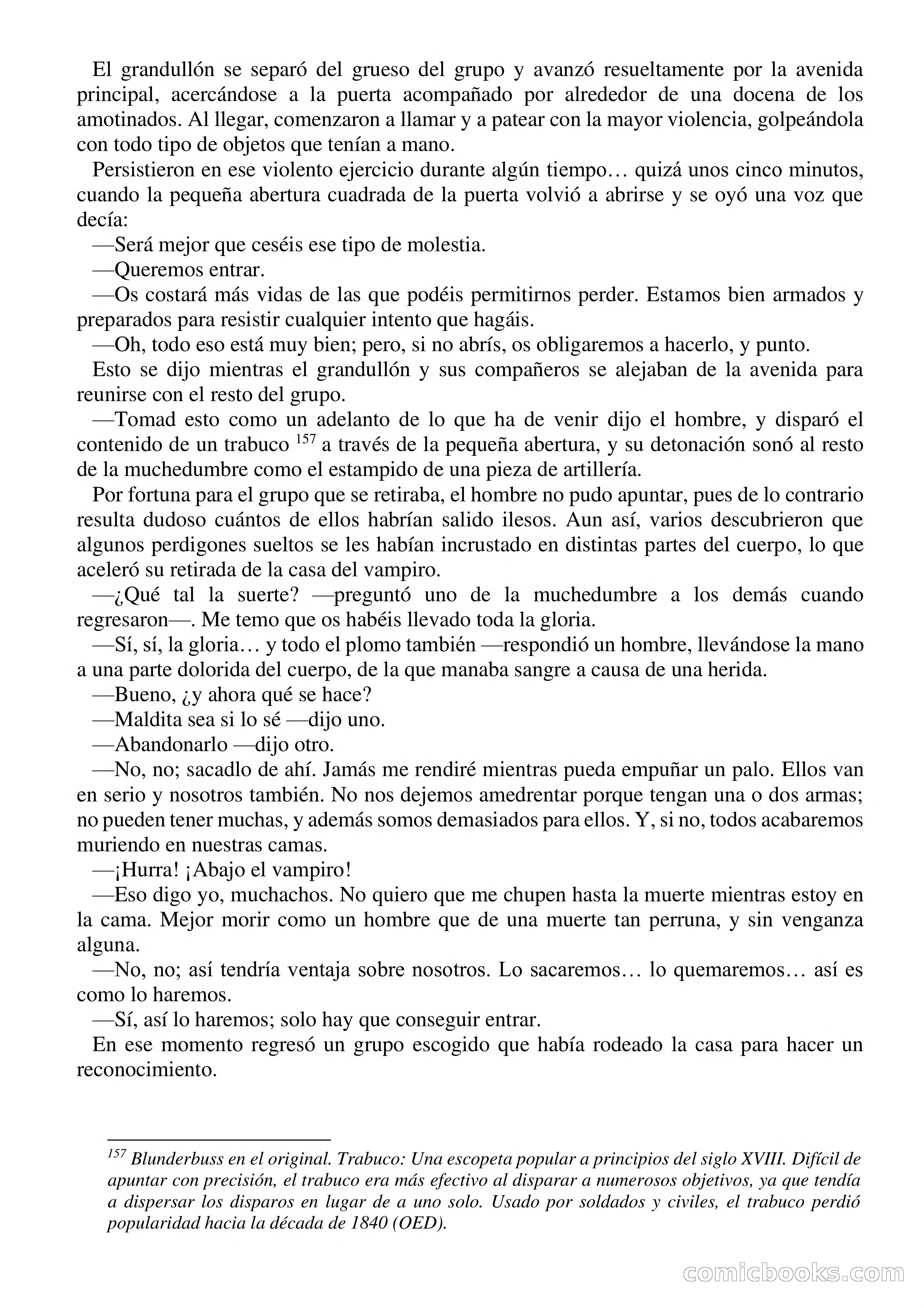 Varney El Vampiro — page 373 of 400