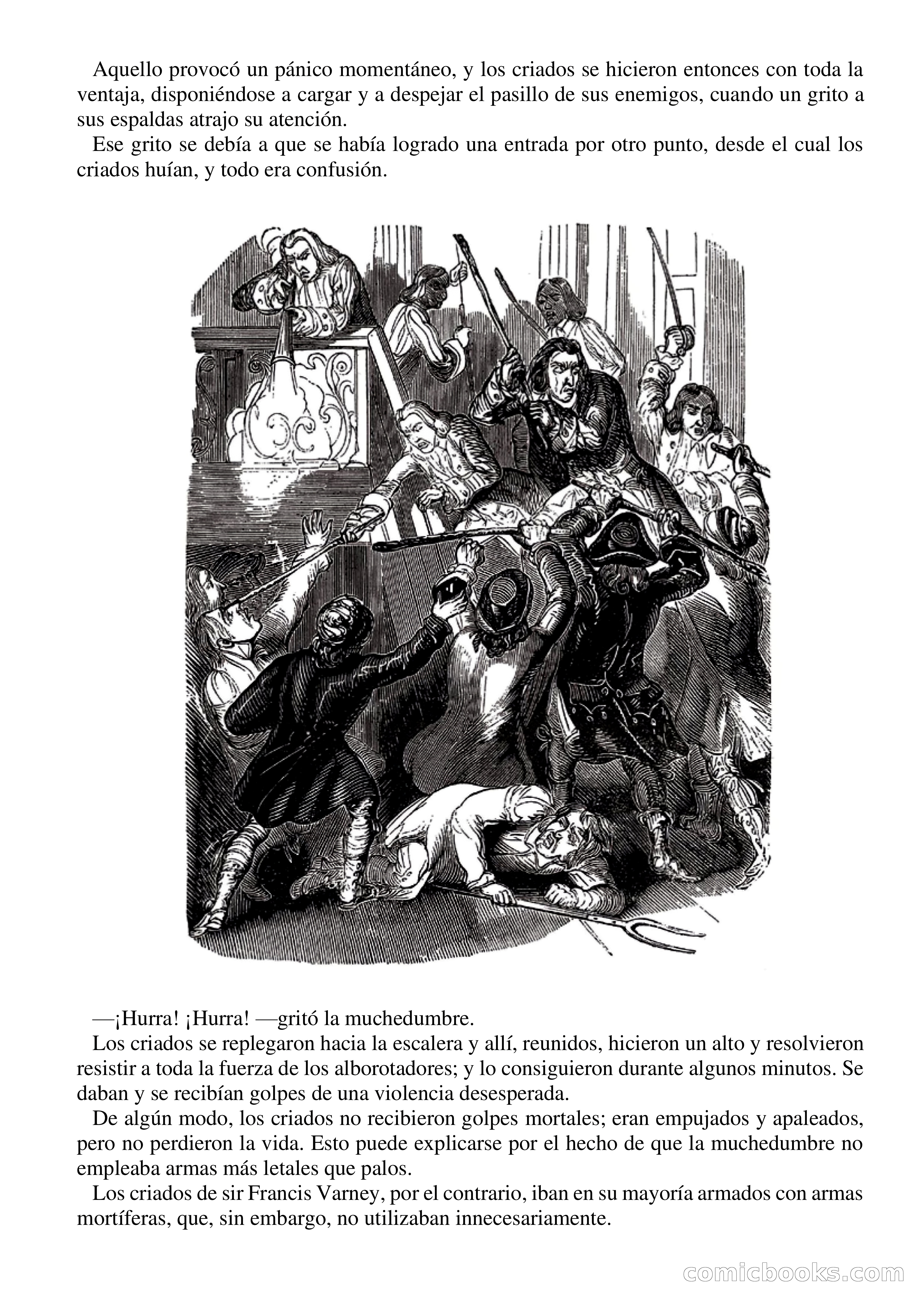 Varney El Vampiro — page 375 of 400