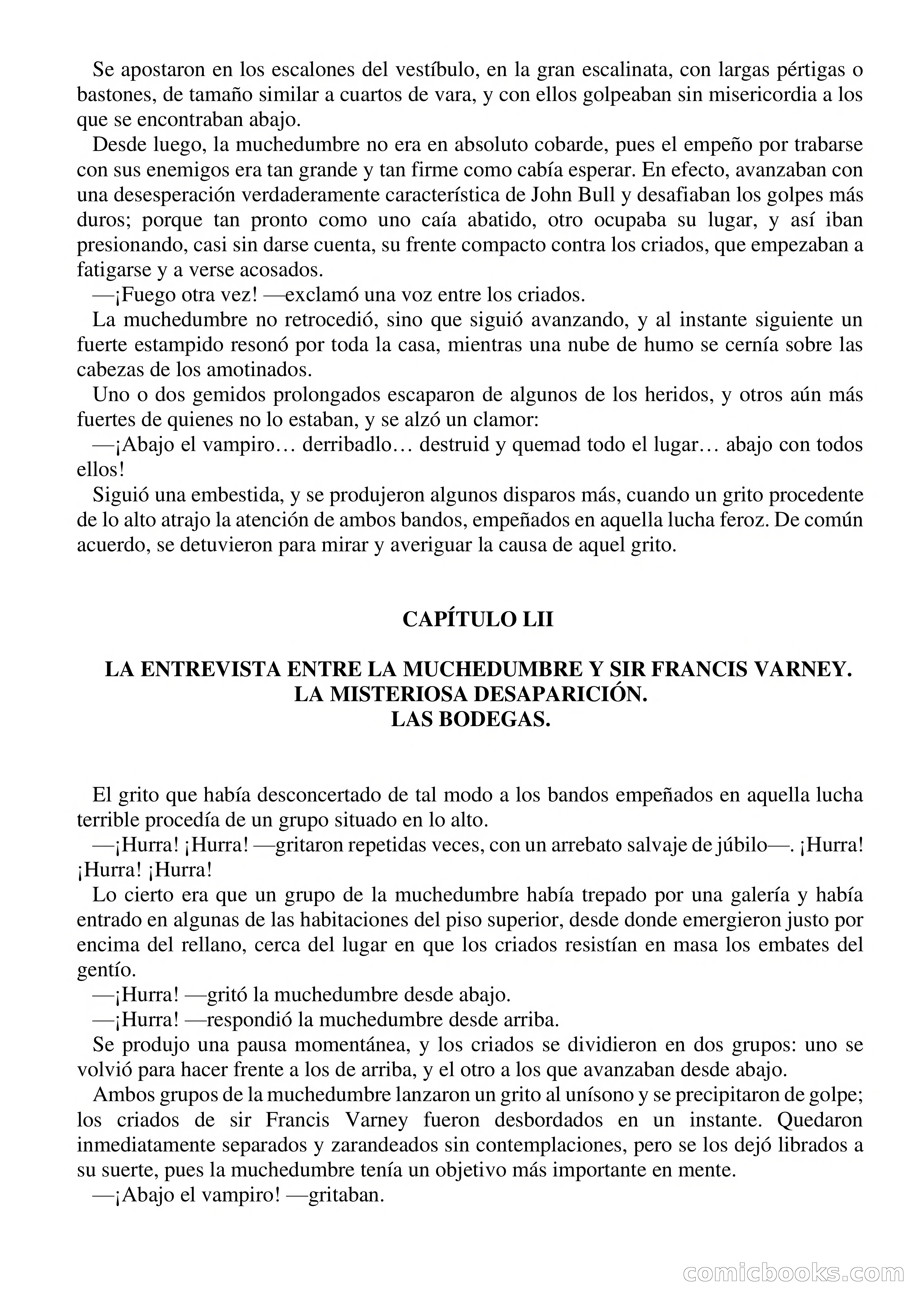Varney El Vampiro — page 376 of 400