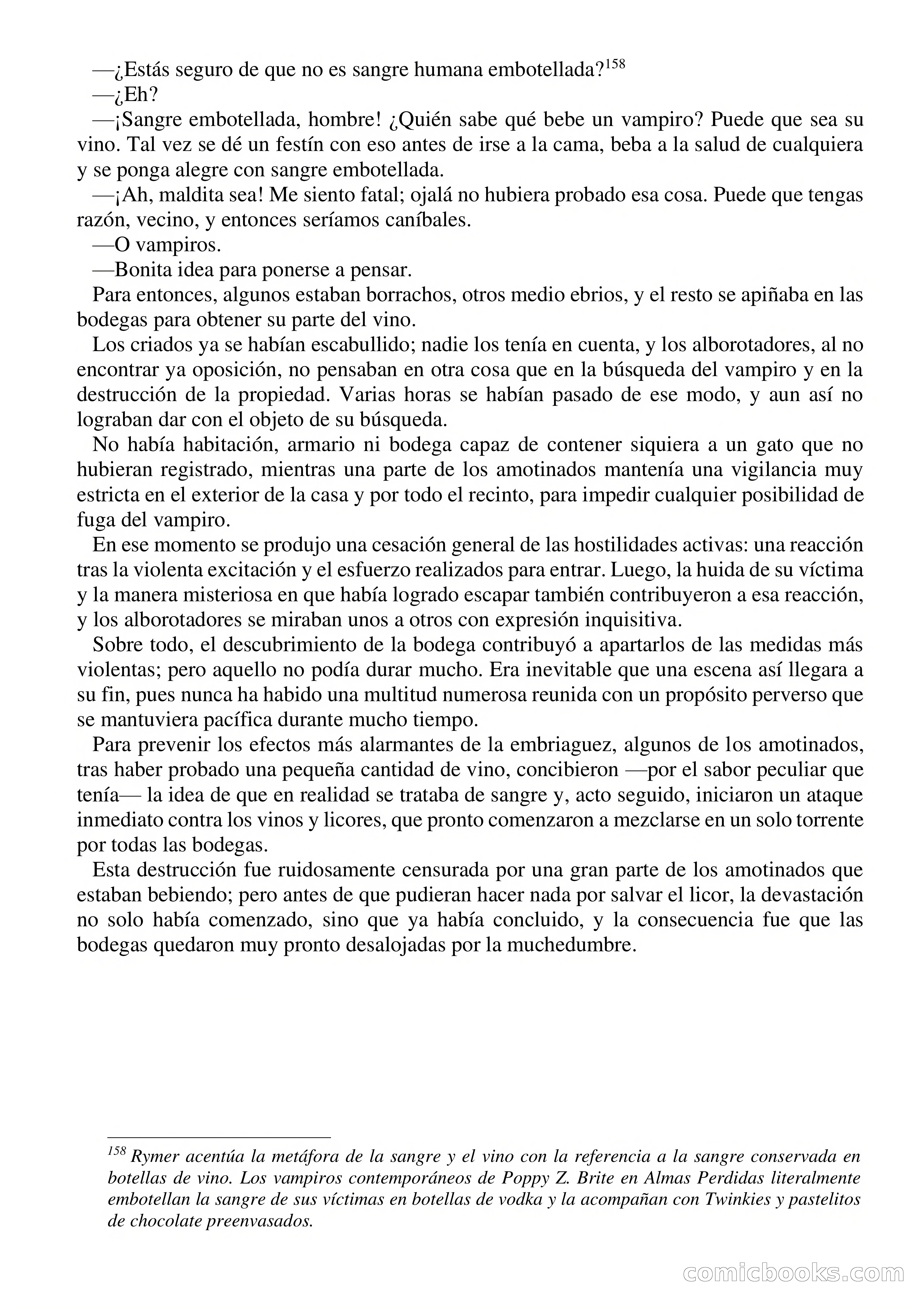 Varney El Vampiro — page 380 of 400