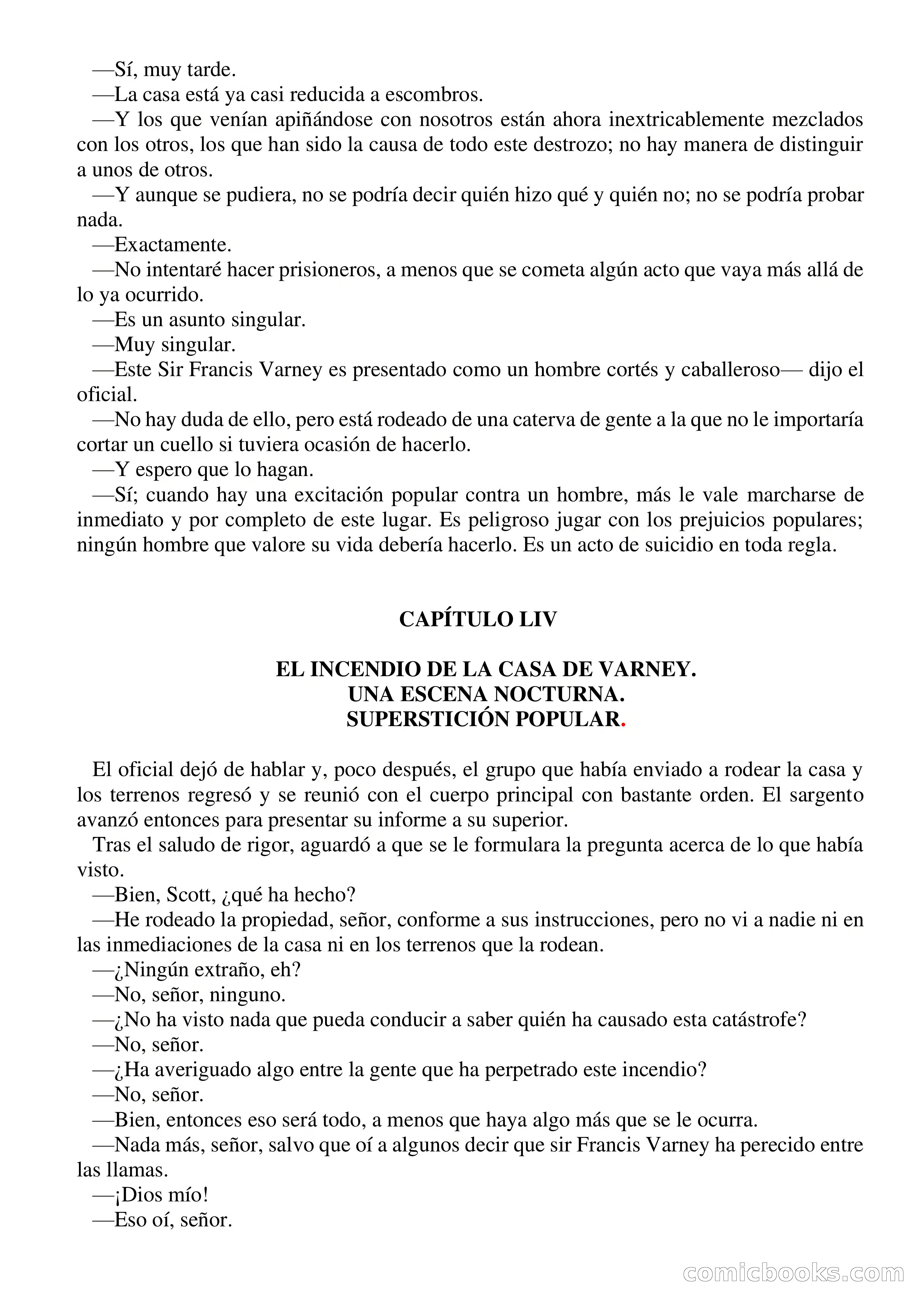 Varney El Vampiro — page 384 of 400
