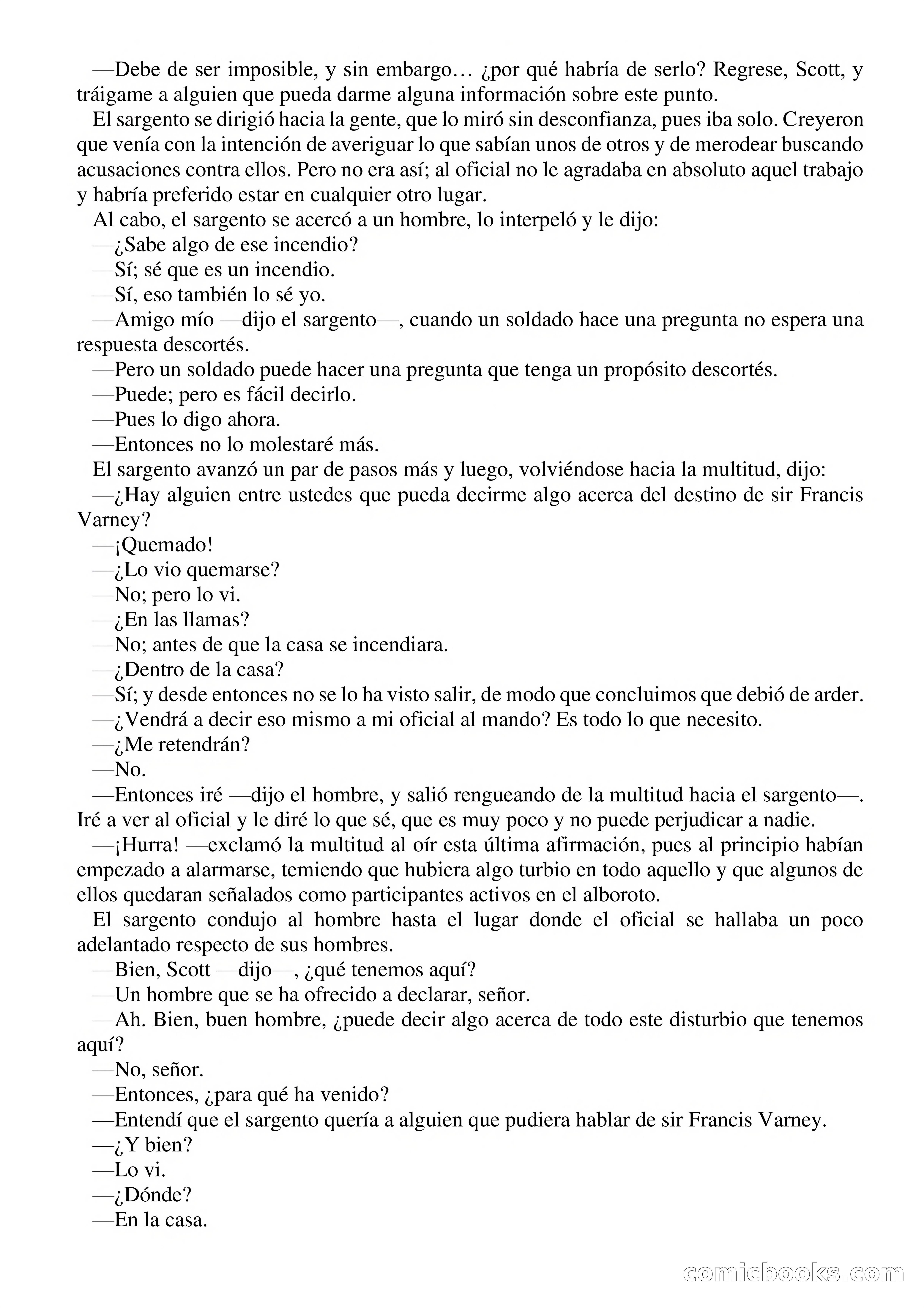Varney El Vampiro — page 385 of 400