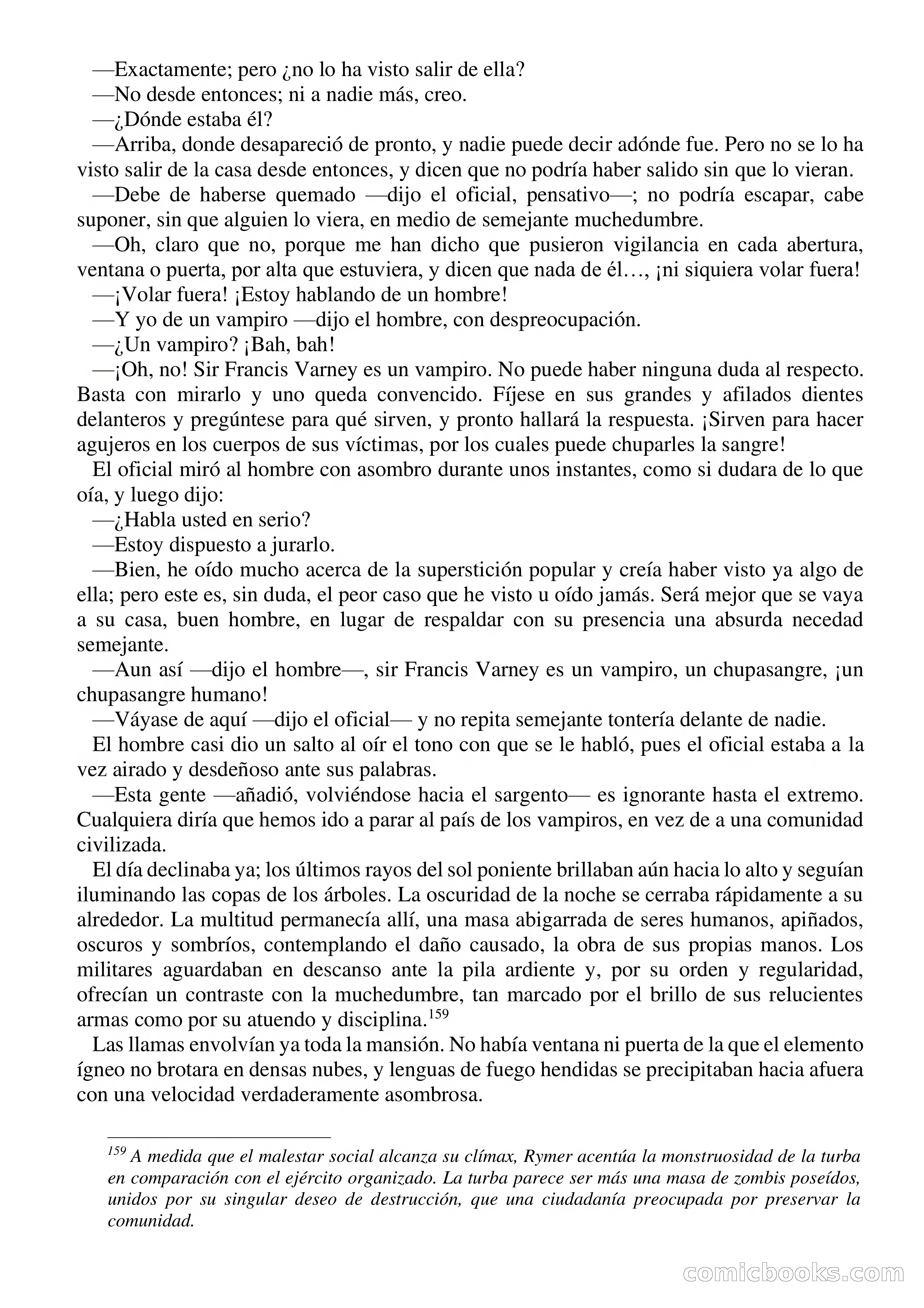 Varney El Vampiro — page 386 of 400