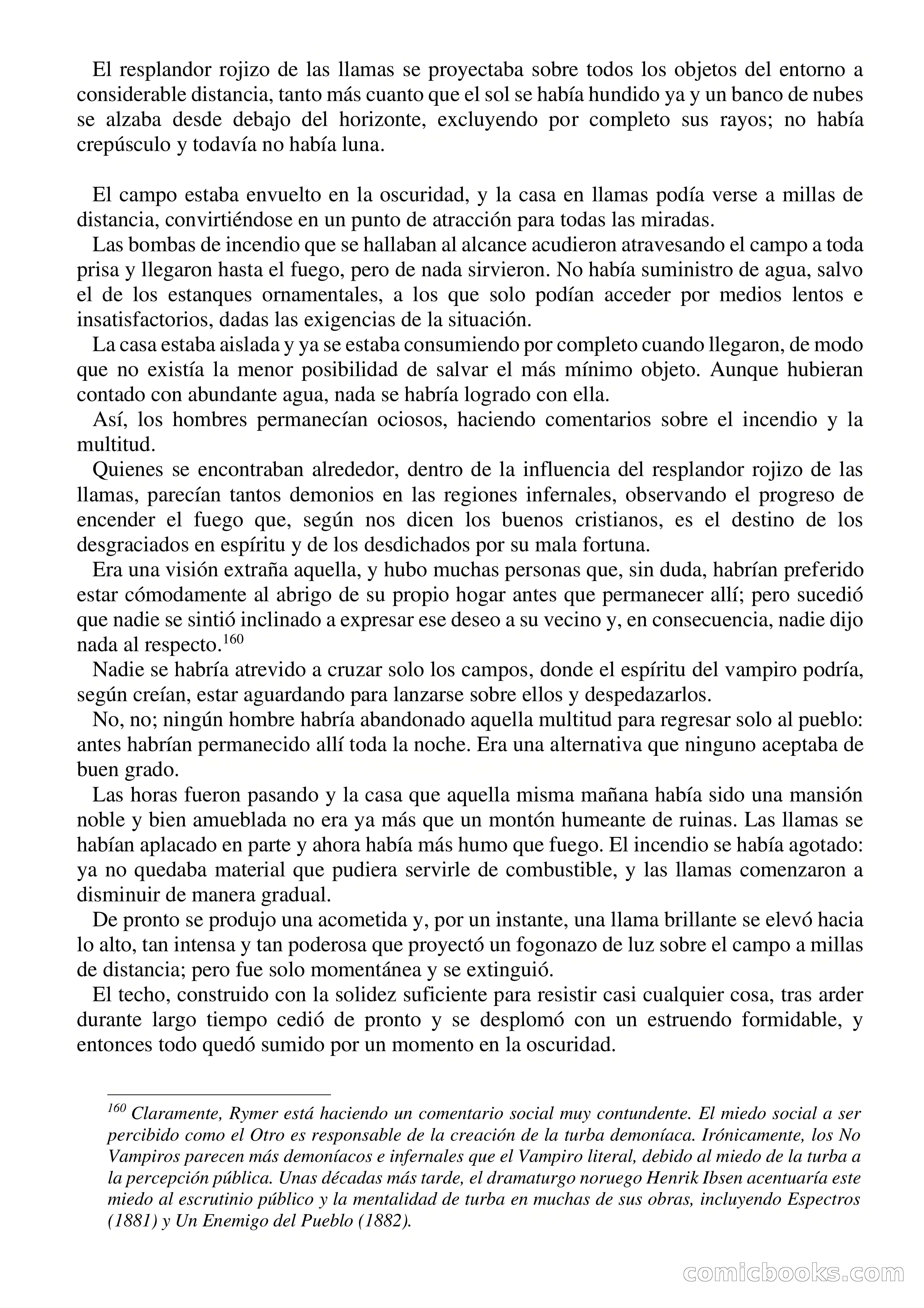 Varney El Vampiro — page 387 of 400