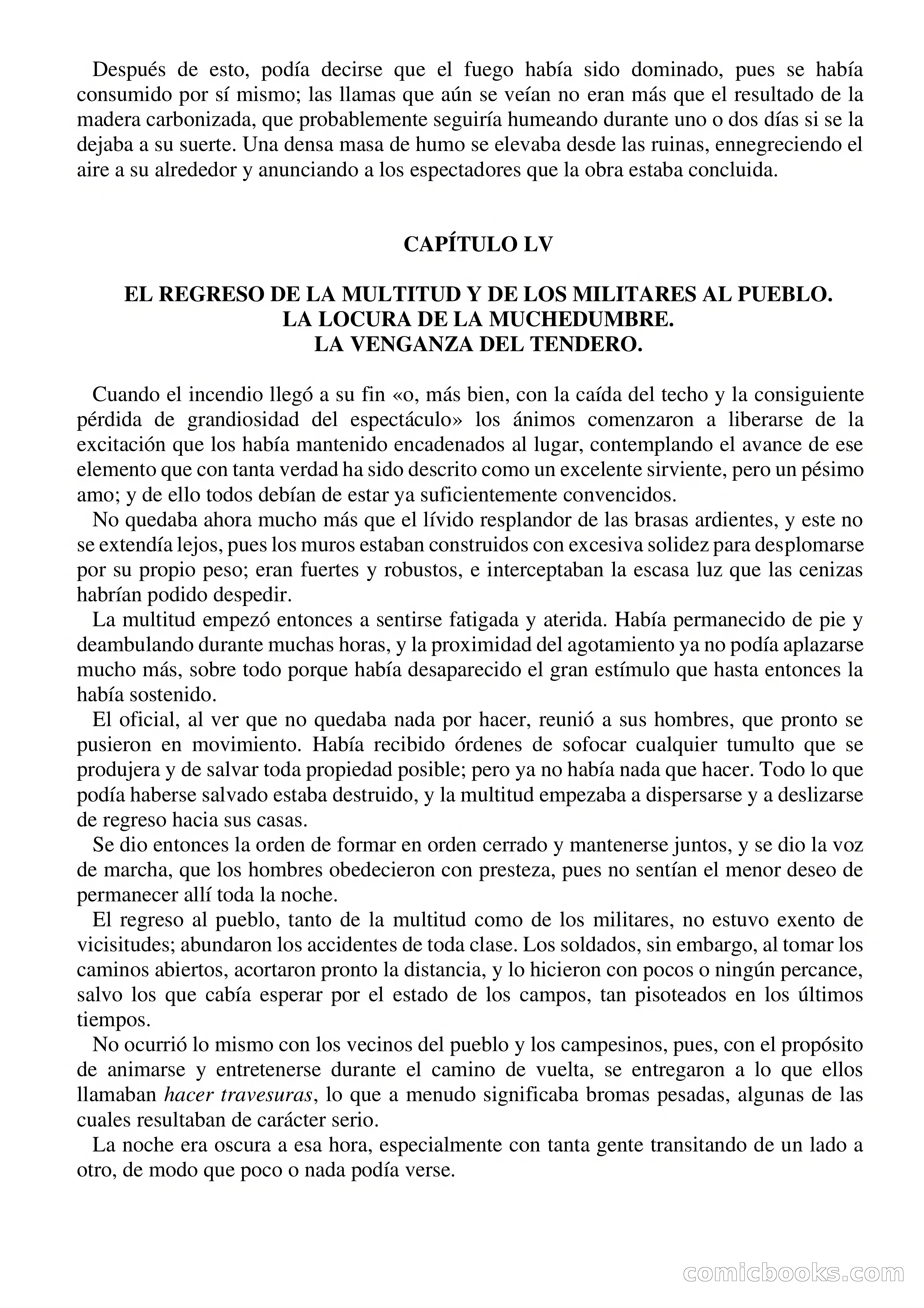 Varney El Vampiro — page 388 of 400