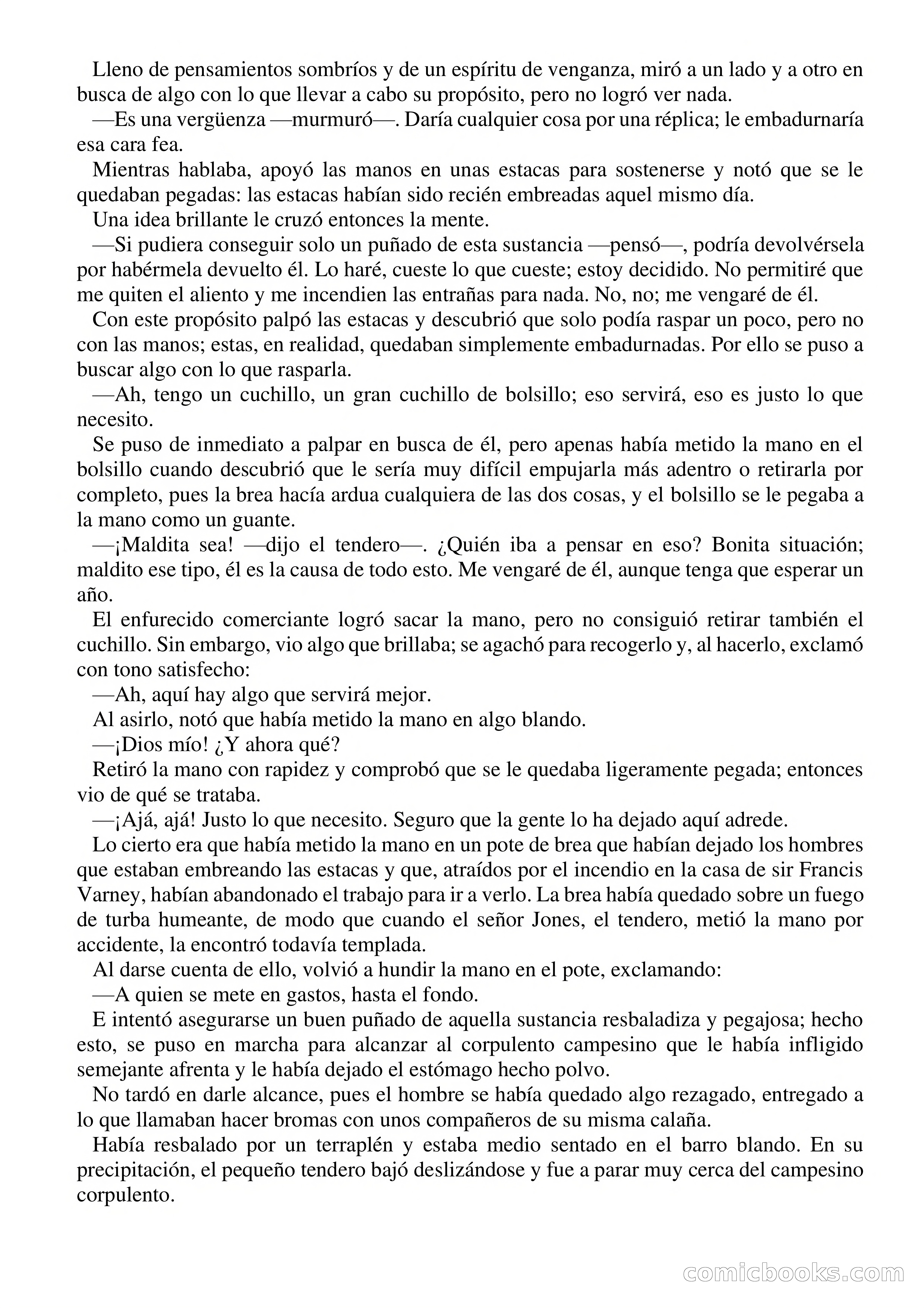 Varney El Vampiro — page 390 of 400