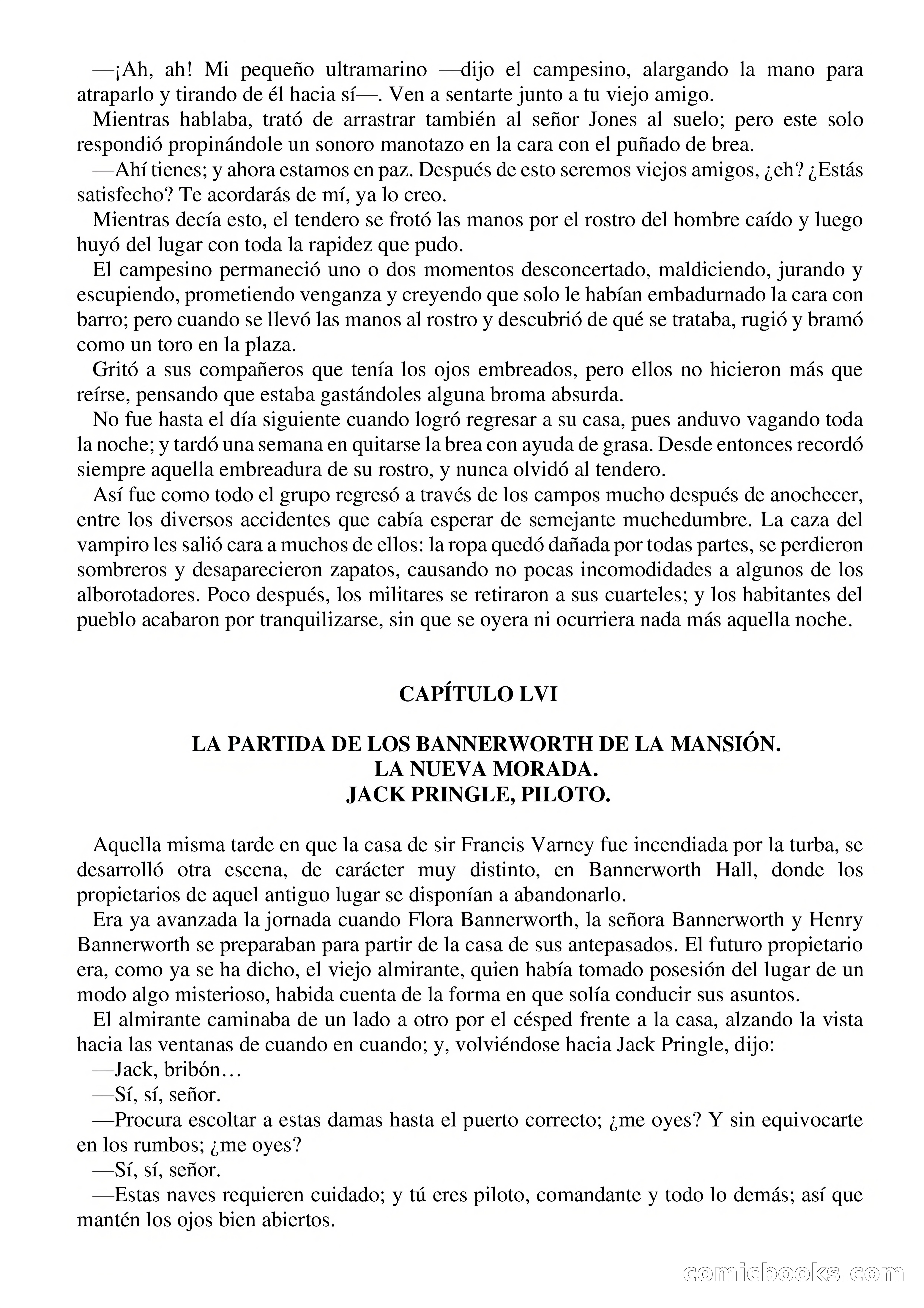Varney El Vampiro — page 391 of 400