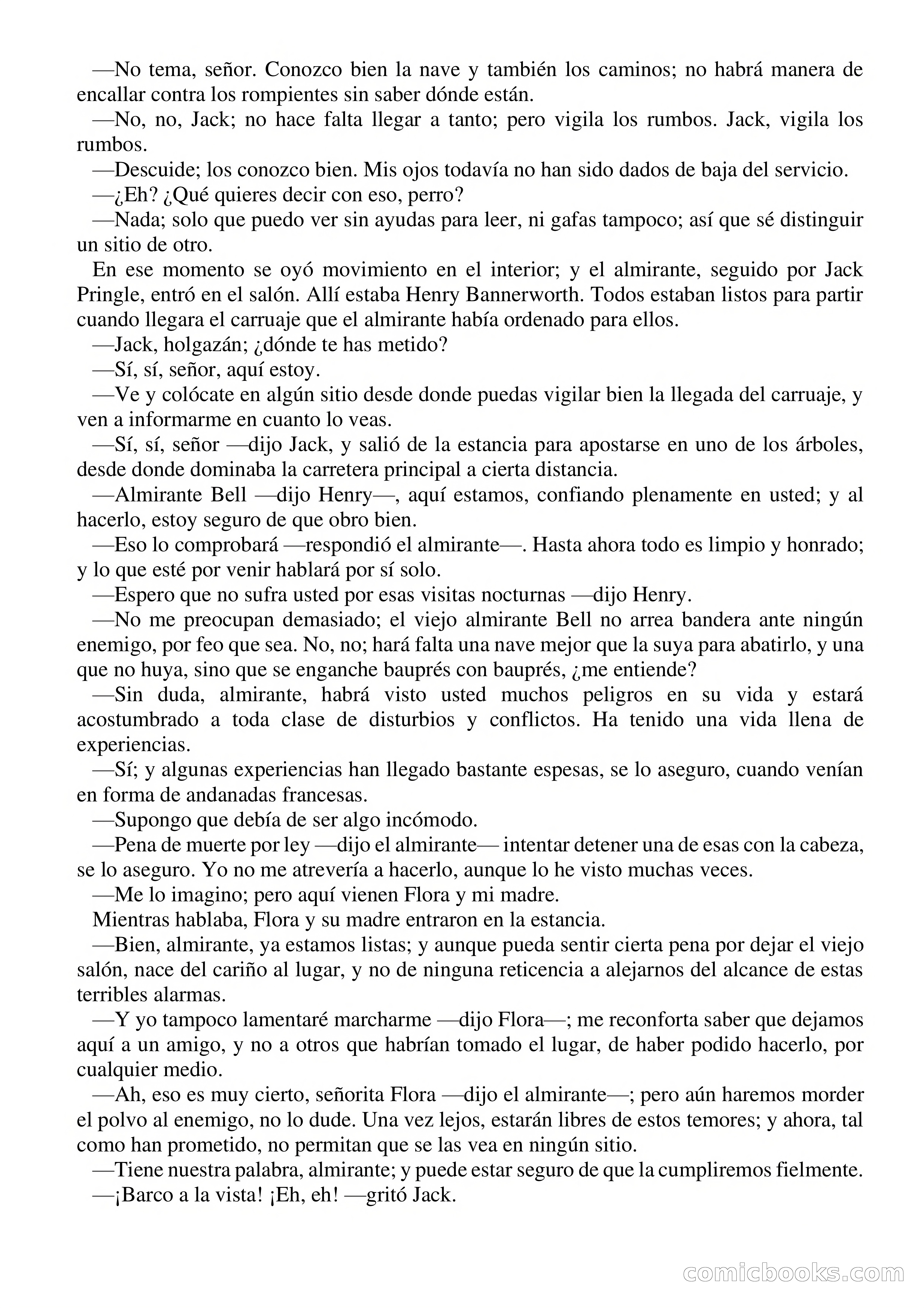 Varney El Vampiro — page 392 of 400