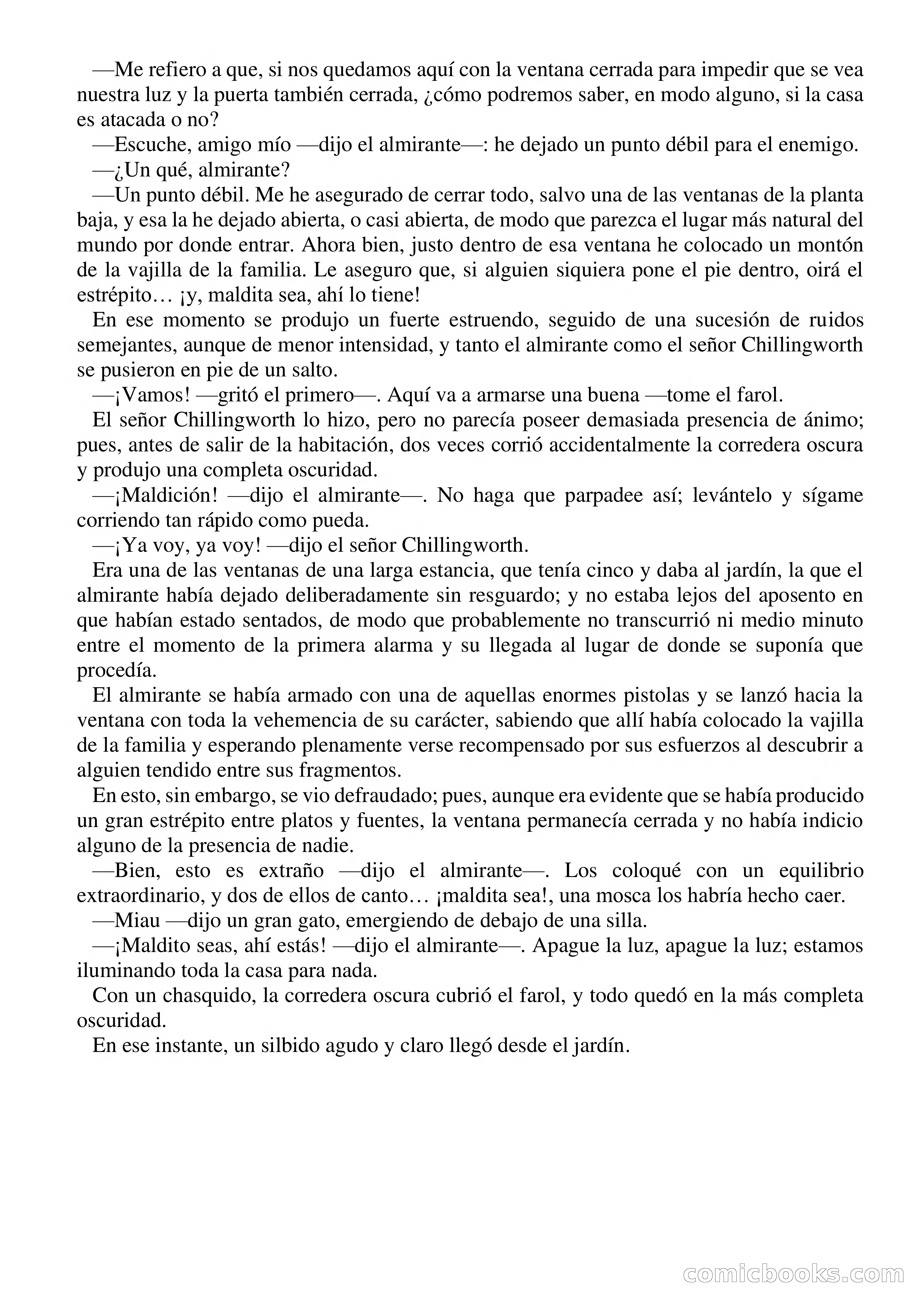 Varney El Vampiro — page 398 of 400