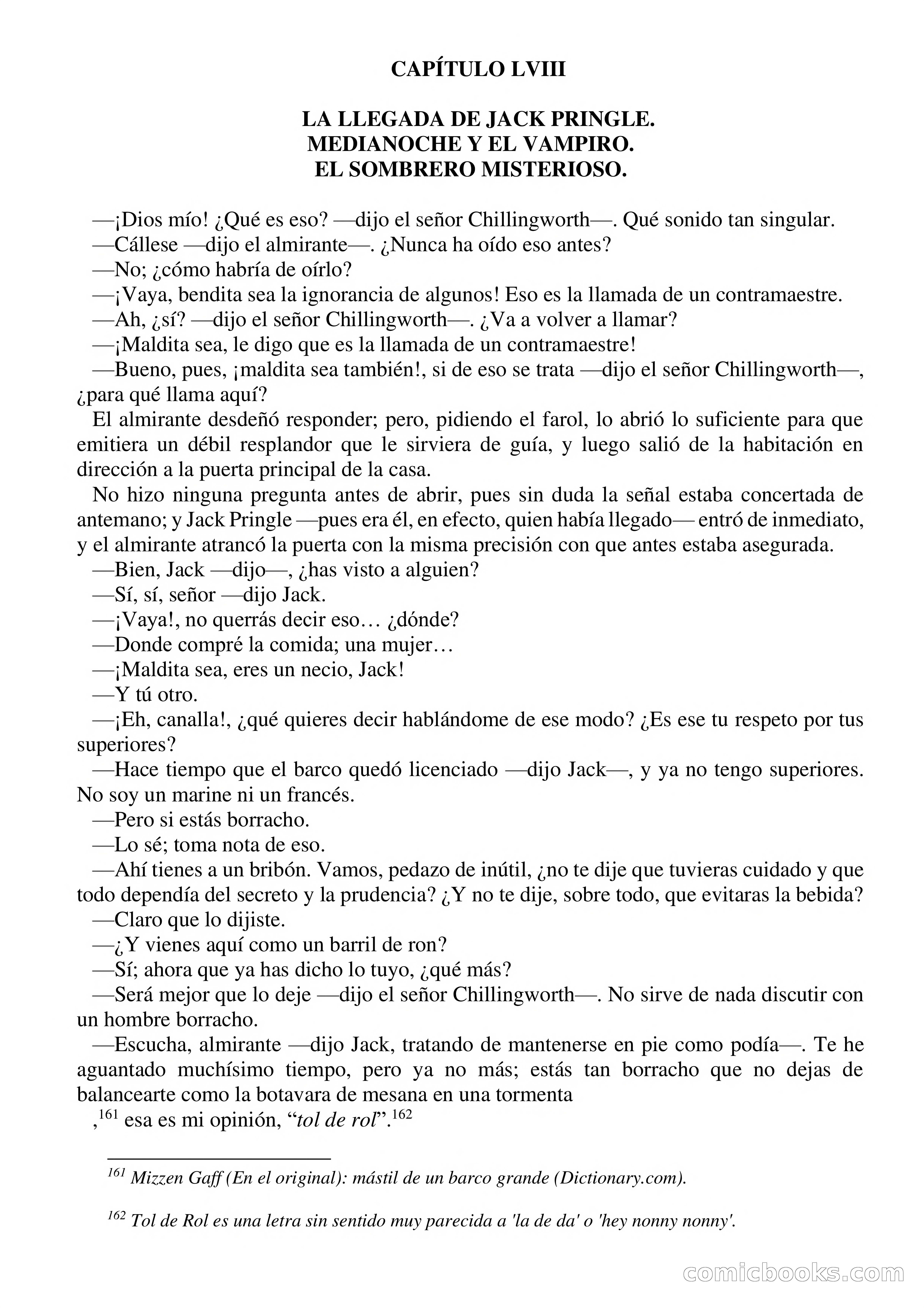 Varney El Vampiro — page 399 of 400