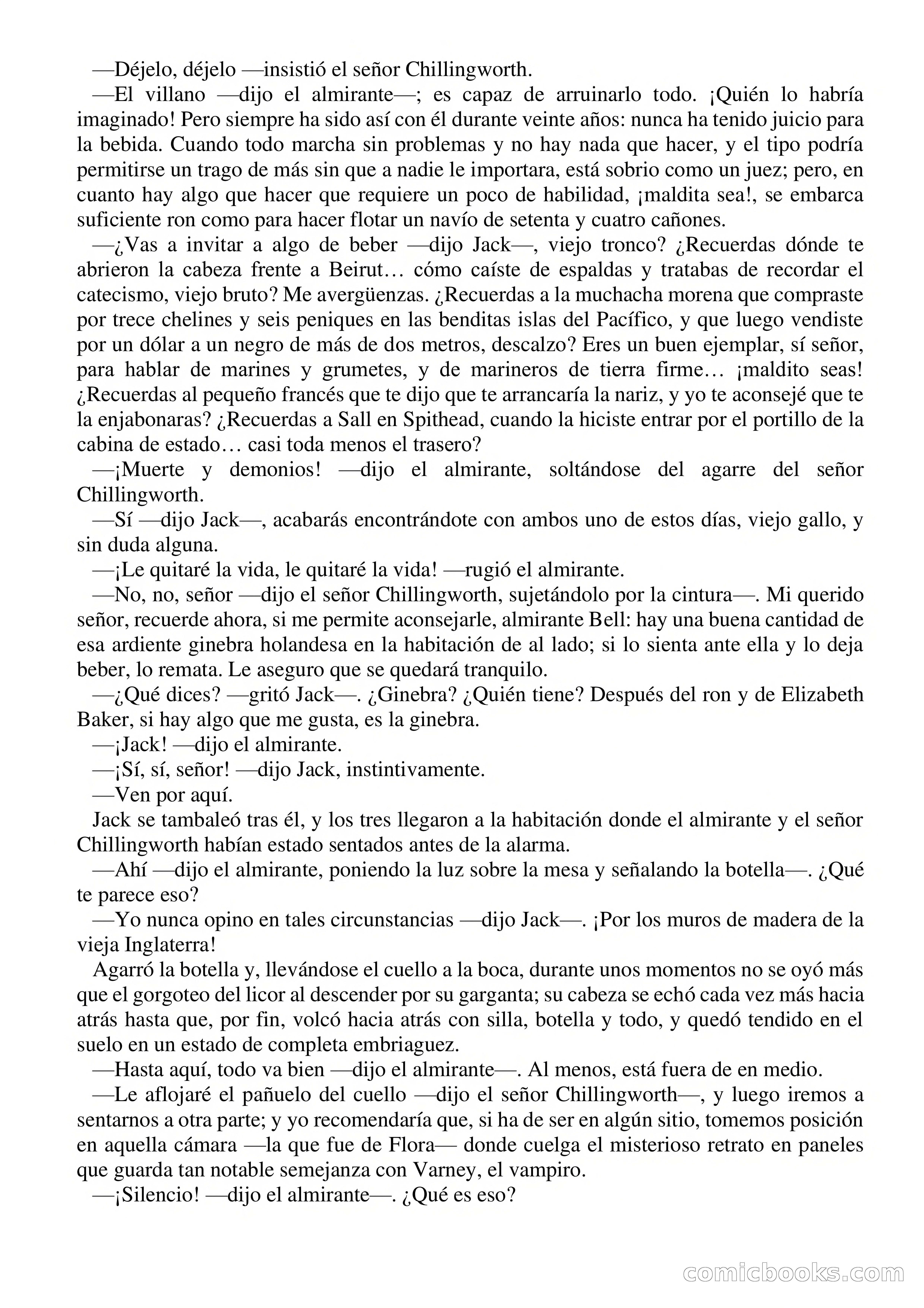 Varney El Vampiro — page 400 of 400