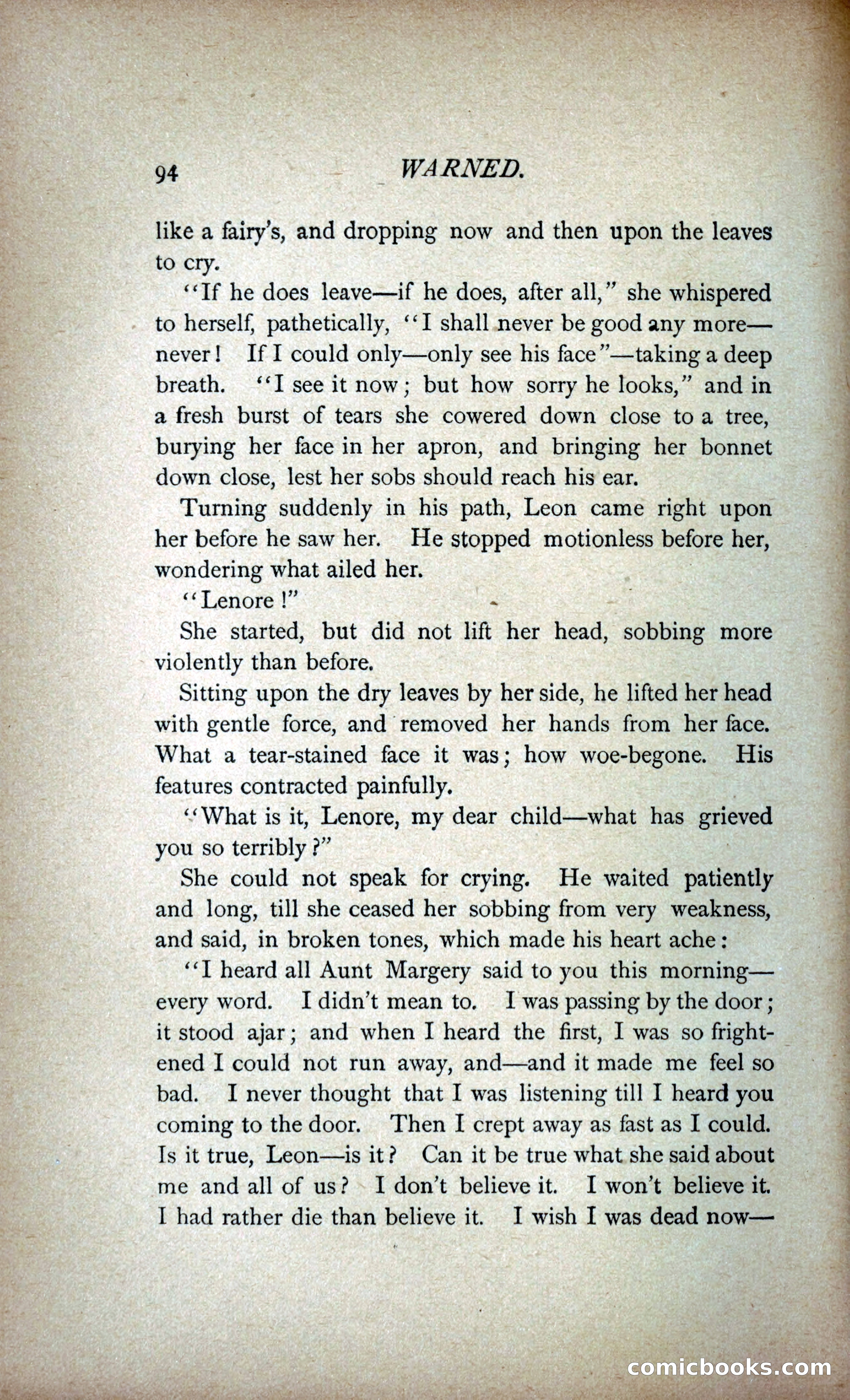 Vashti's Fate — page 99 of 329