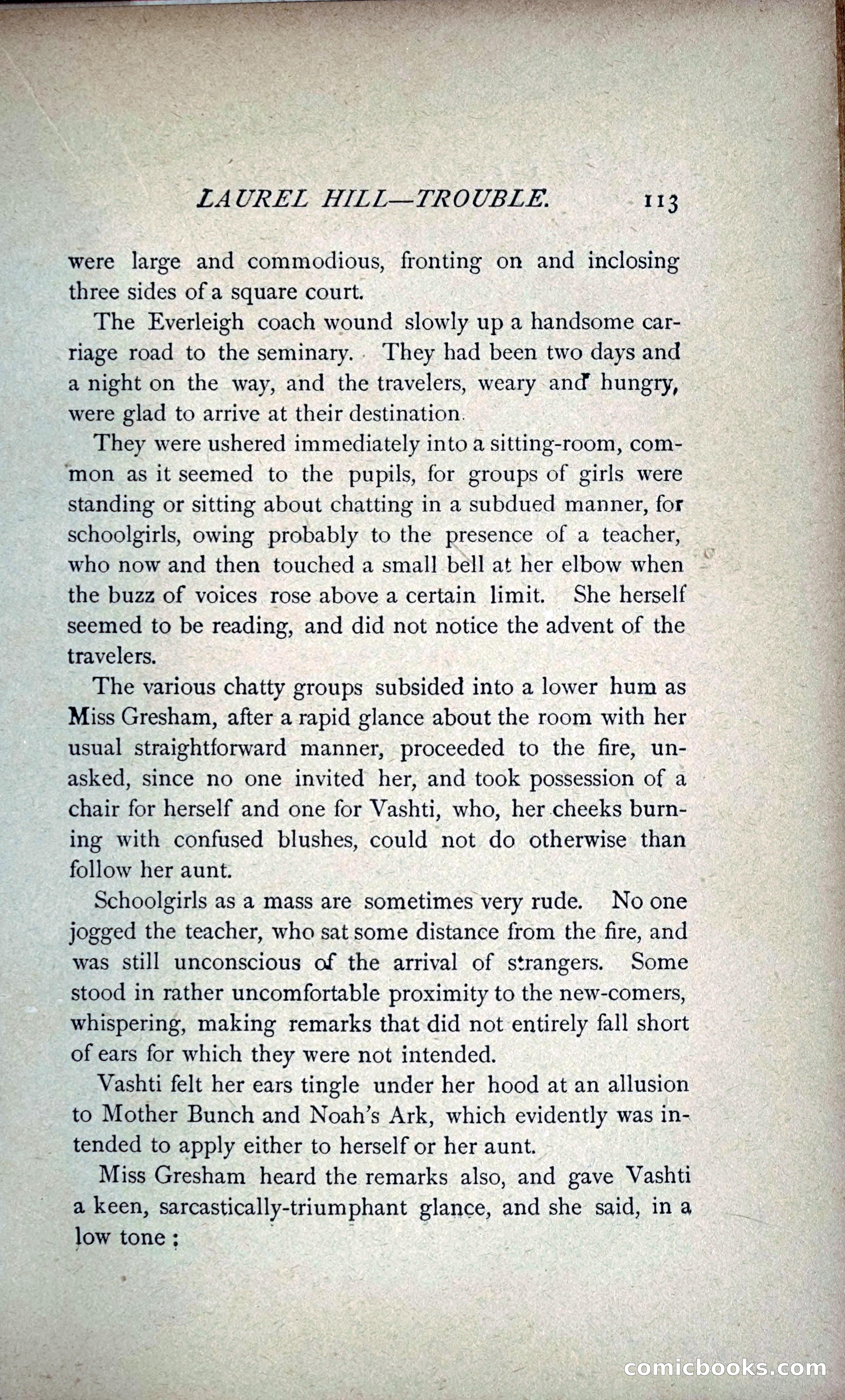 Vashti's Fate — page 118 of 329