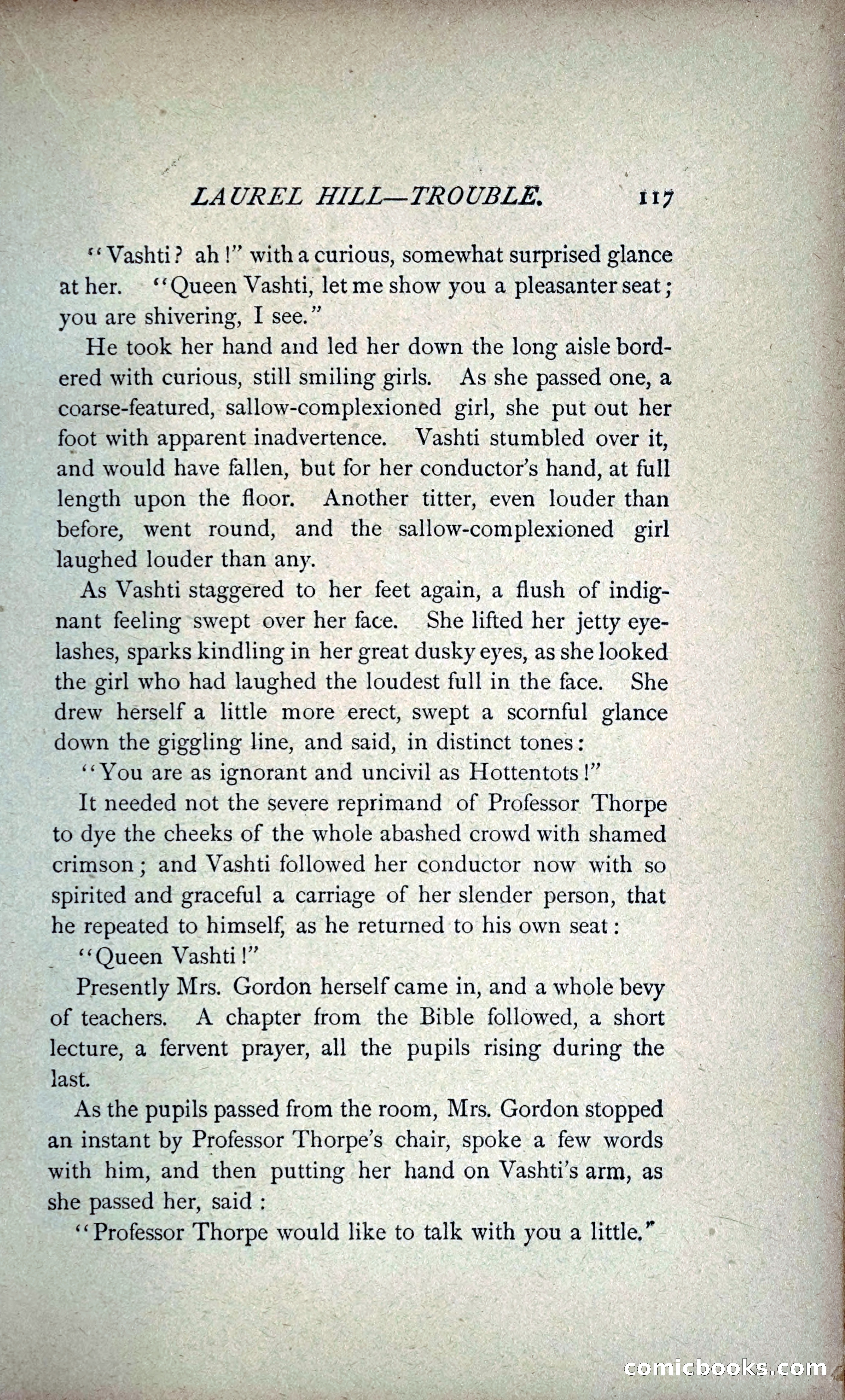 Vashti's Fate — page 122 of 329