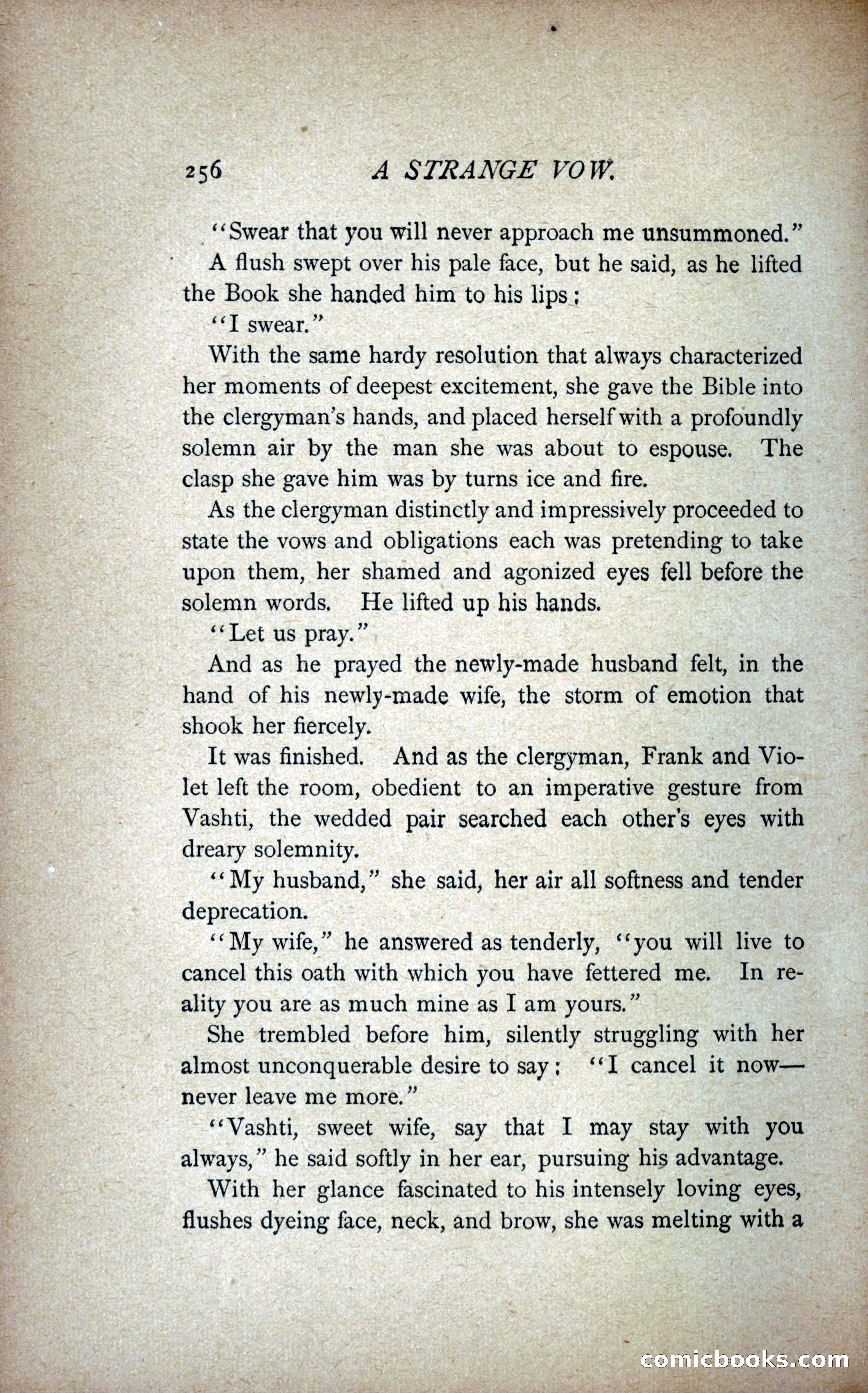 Vashti's Fate — page 261 of 329