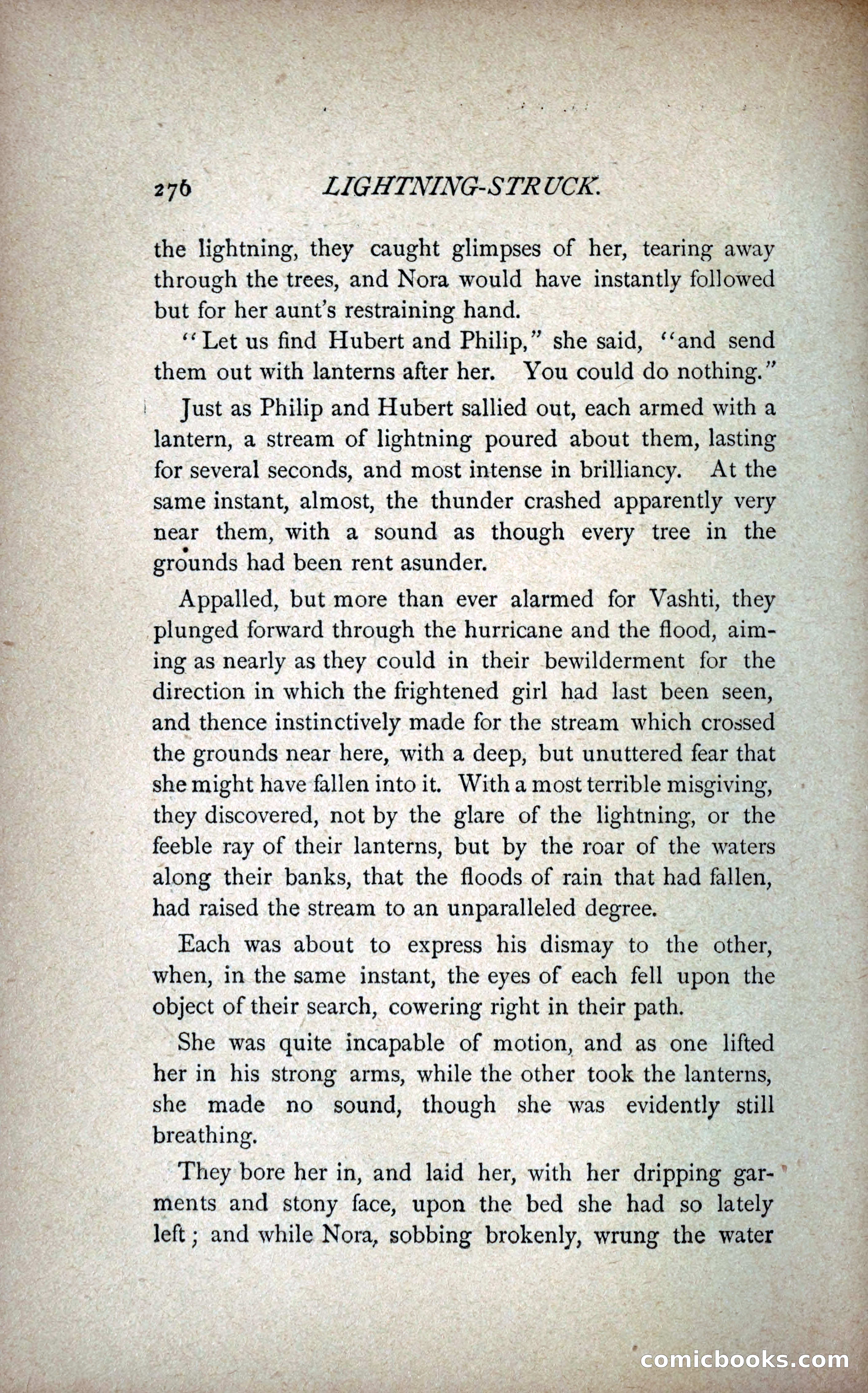 Vashti's Fate — page 281 of 329