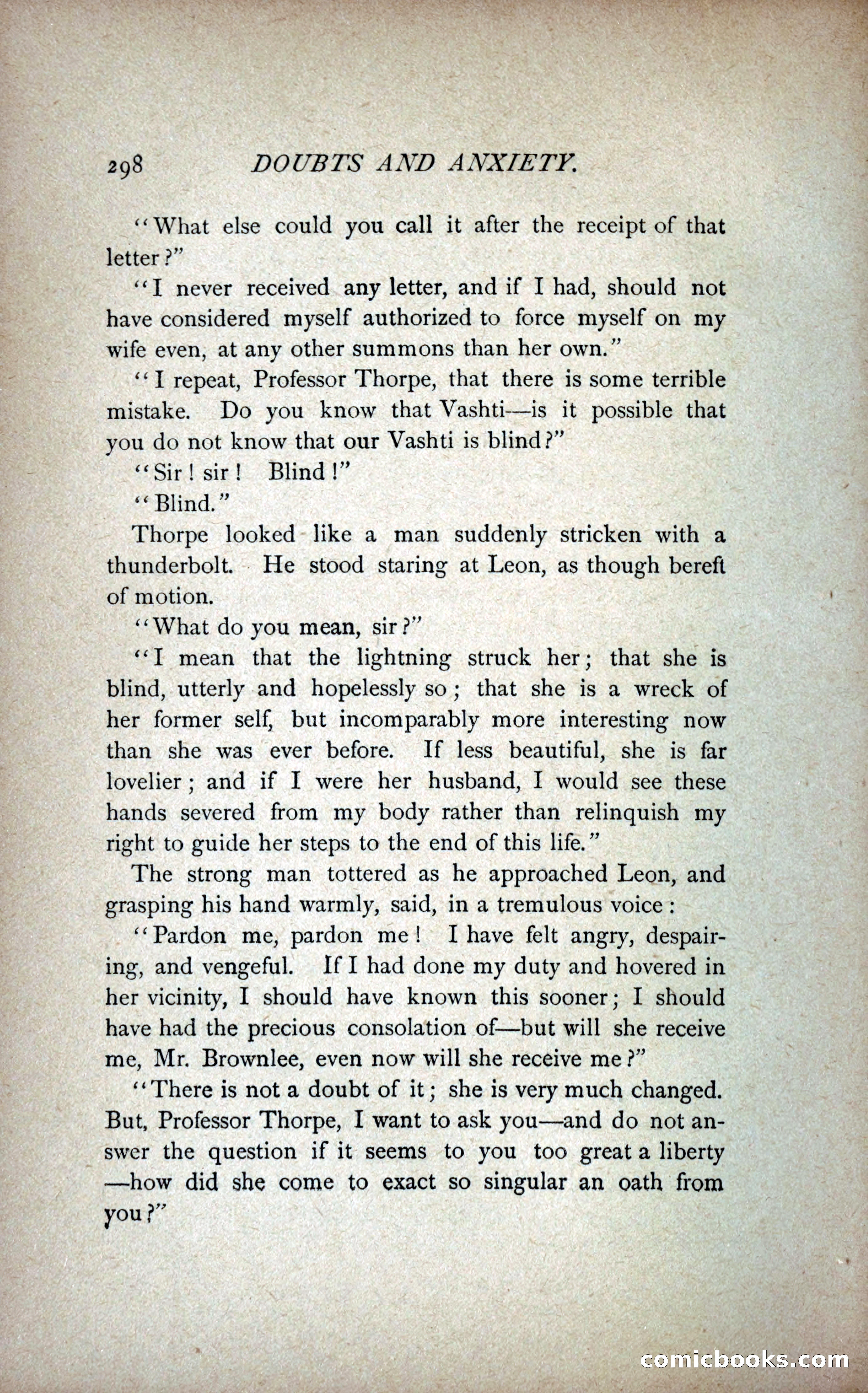 Vashti's Fate — page 303 of 329