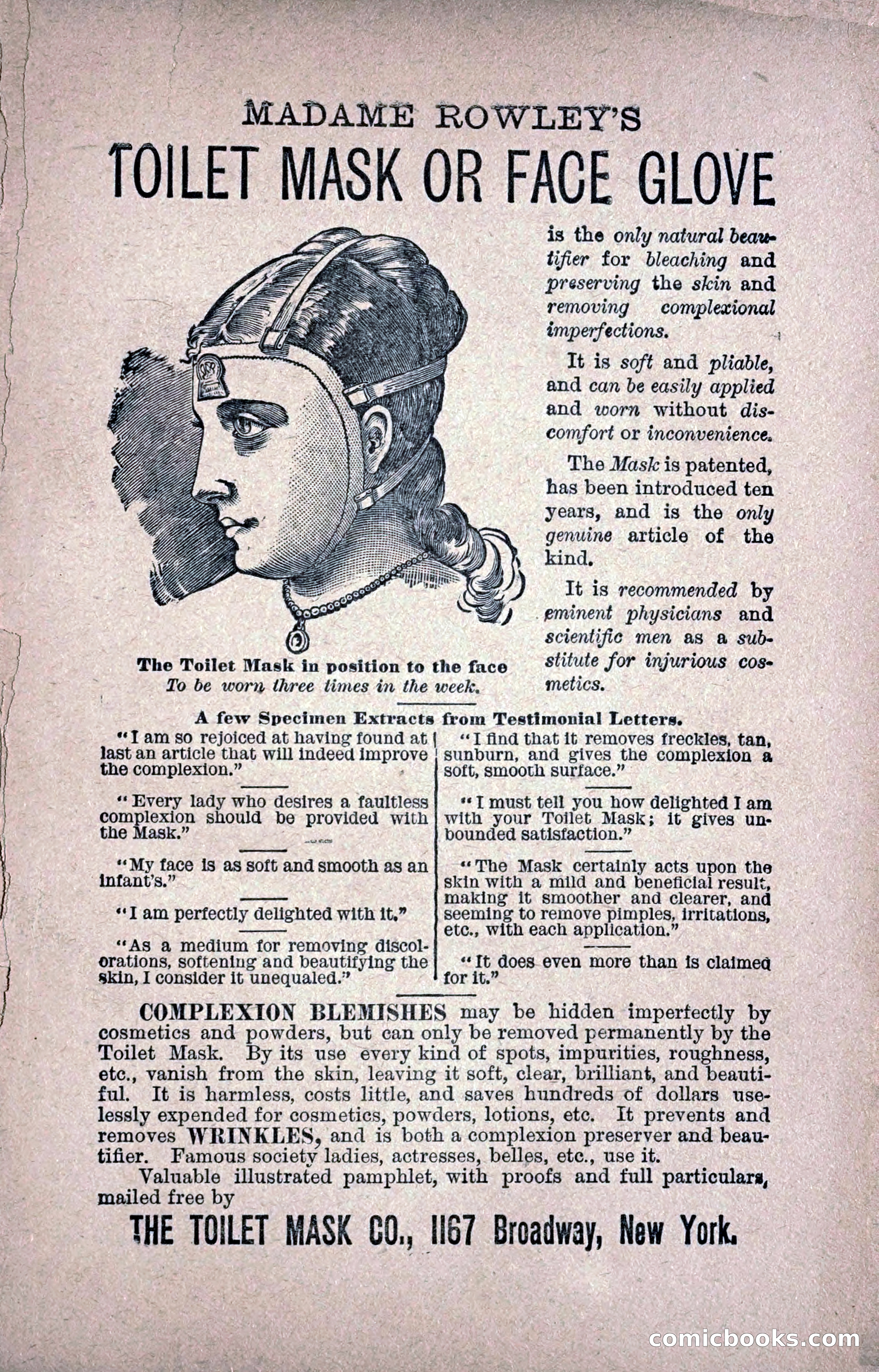 The Vestibule Limited Mystery — page 10 of 219