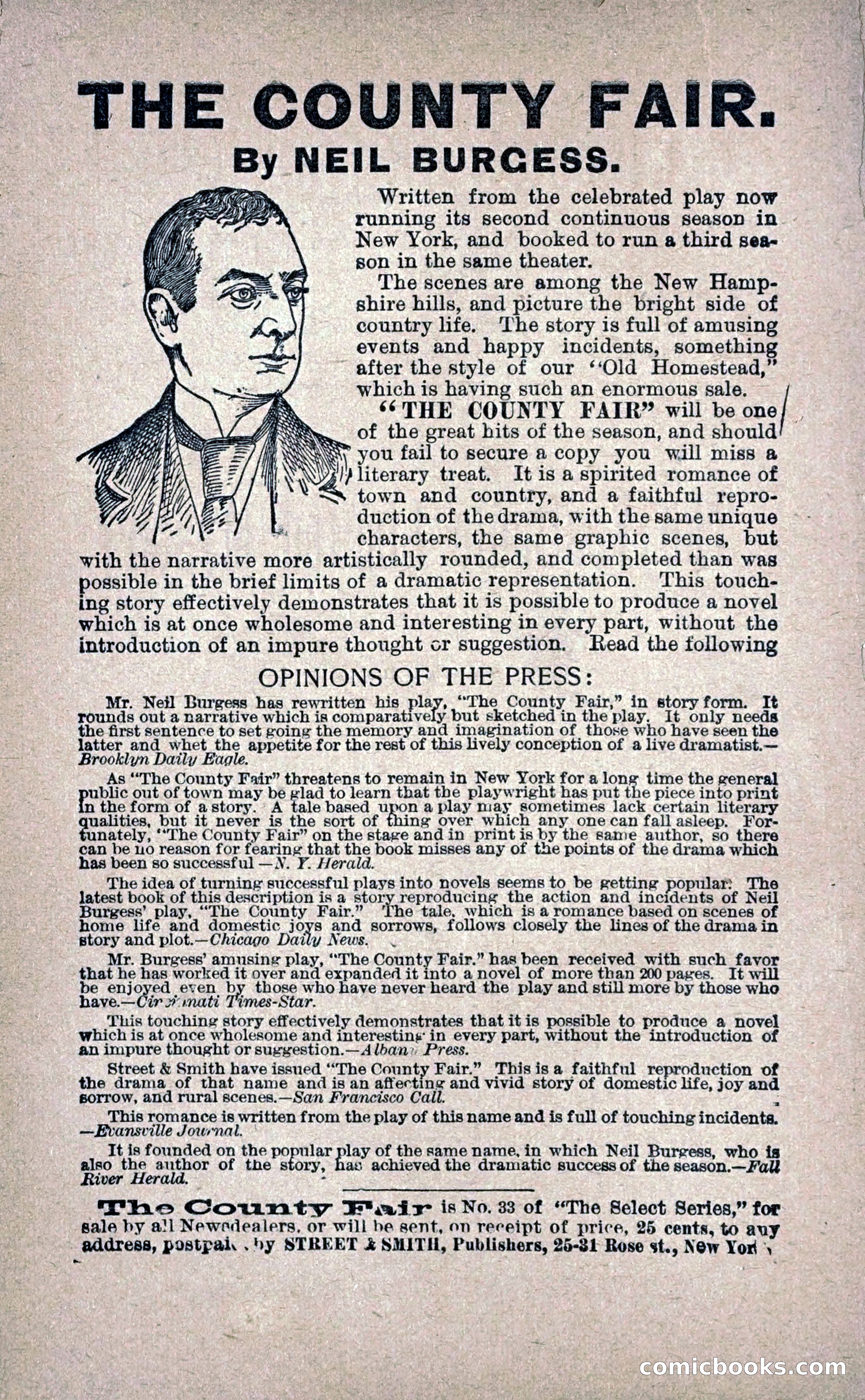 The Vestibule Limited Mystery — page 11 of 219