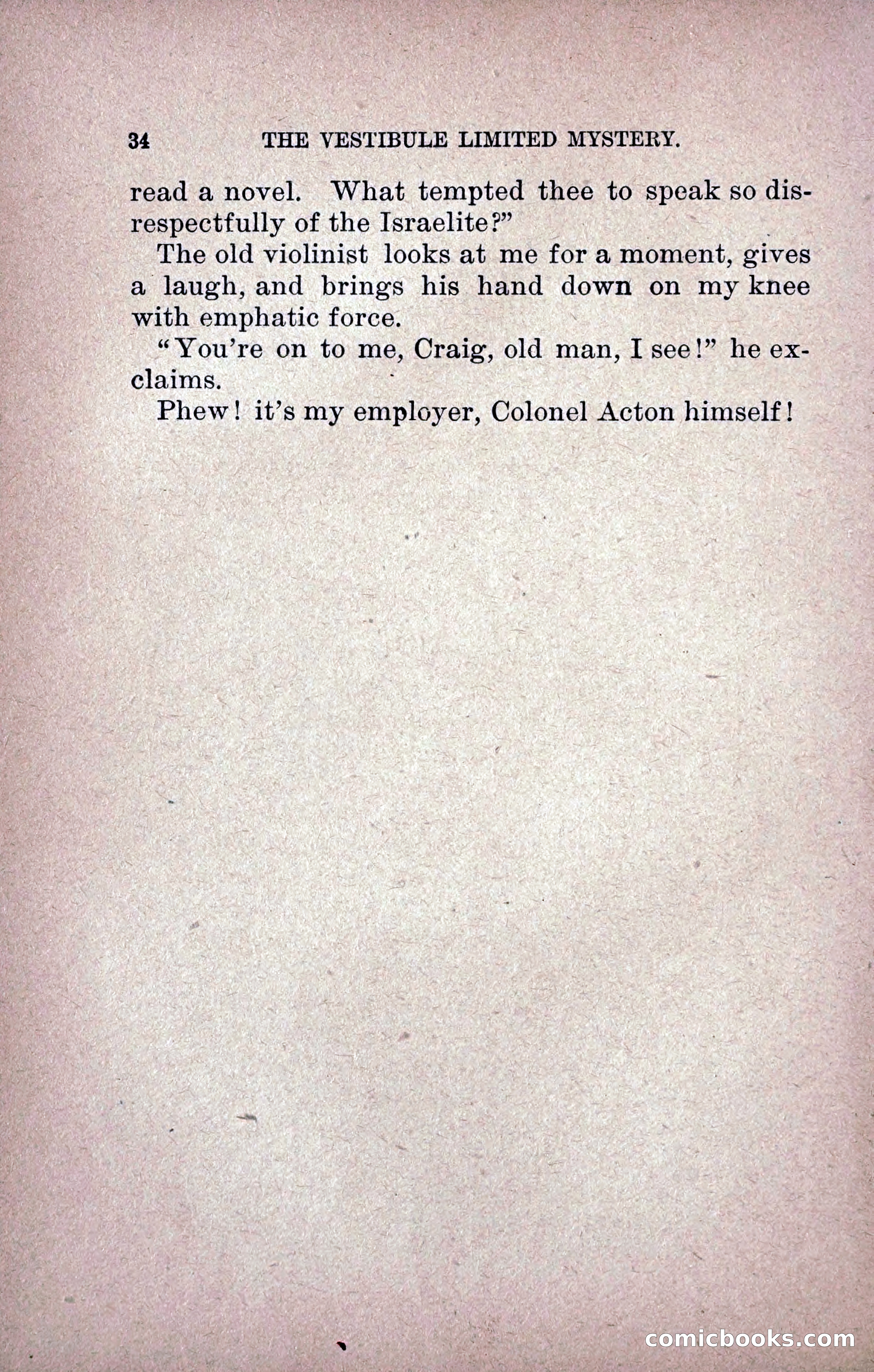 The Vestibule Limited Mystery — page 43 of 219
