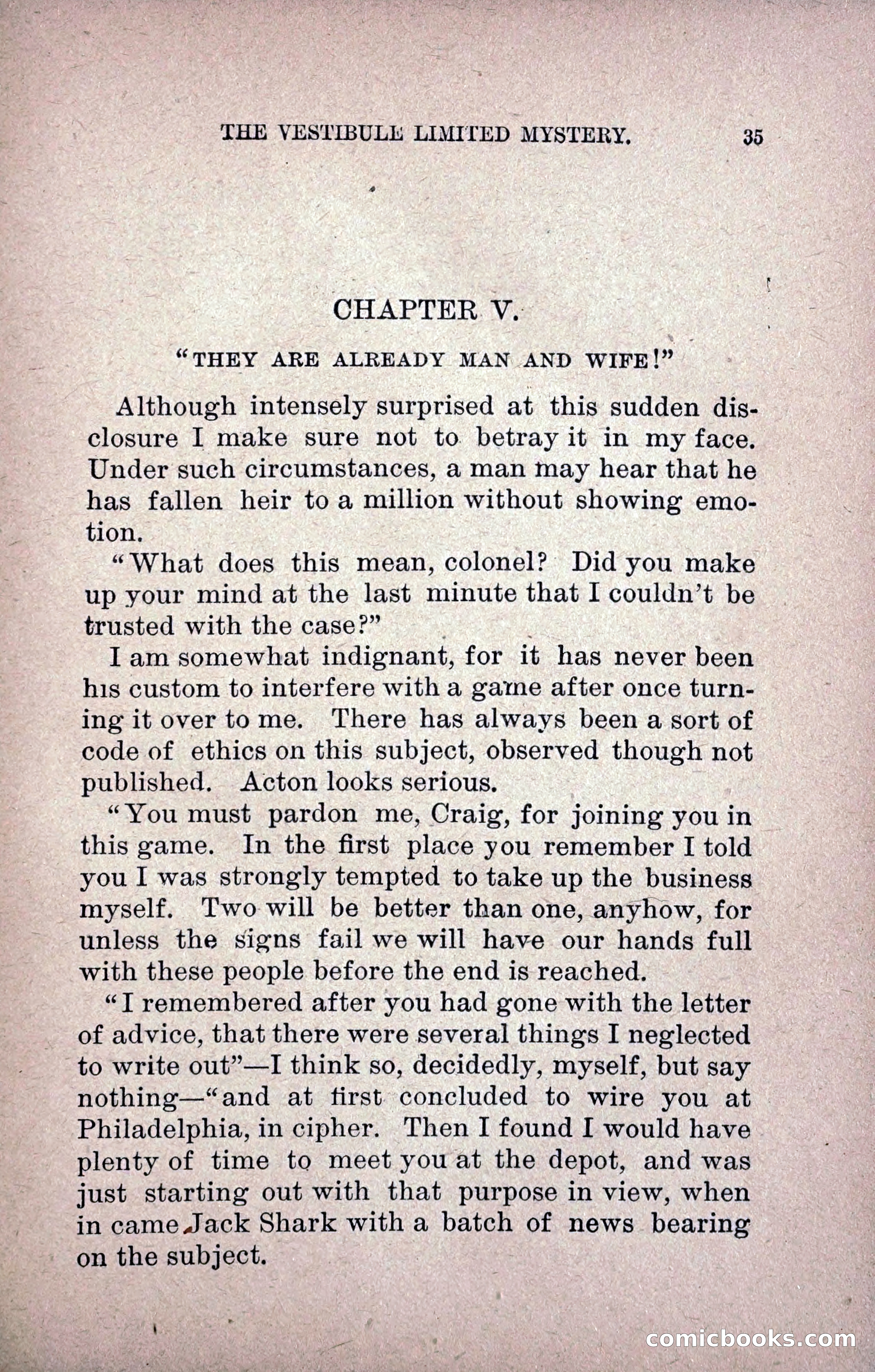 The Vestibule Limited Mystery — page 44 of 219