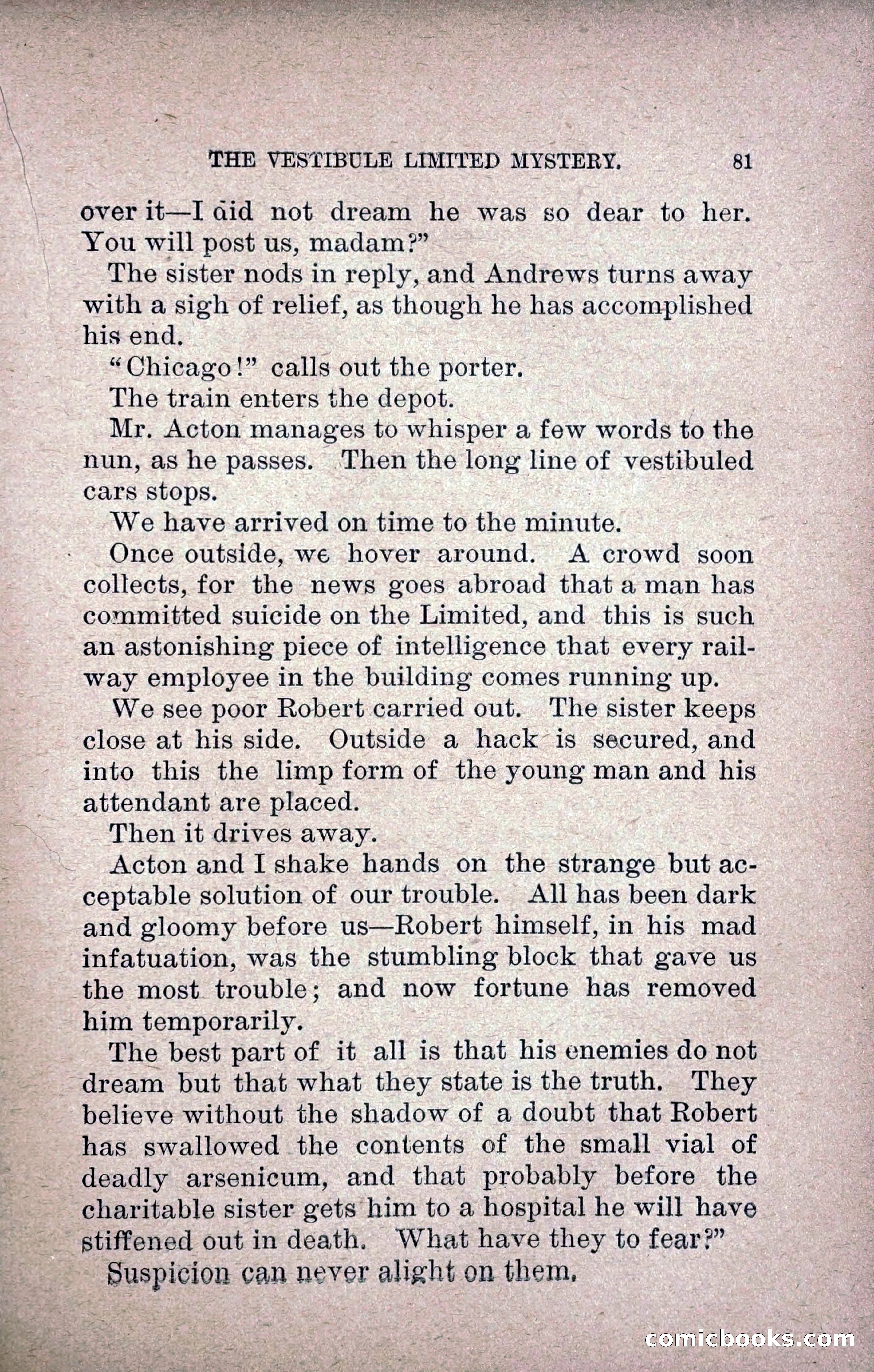 The Vestibule Limited Mystery — page 90 of 219