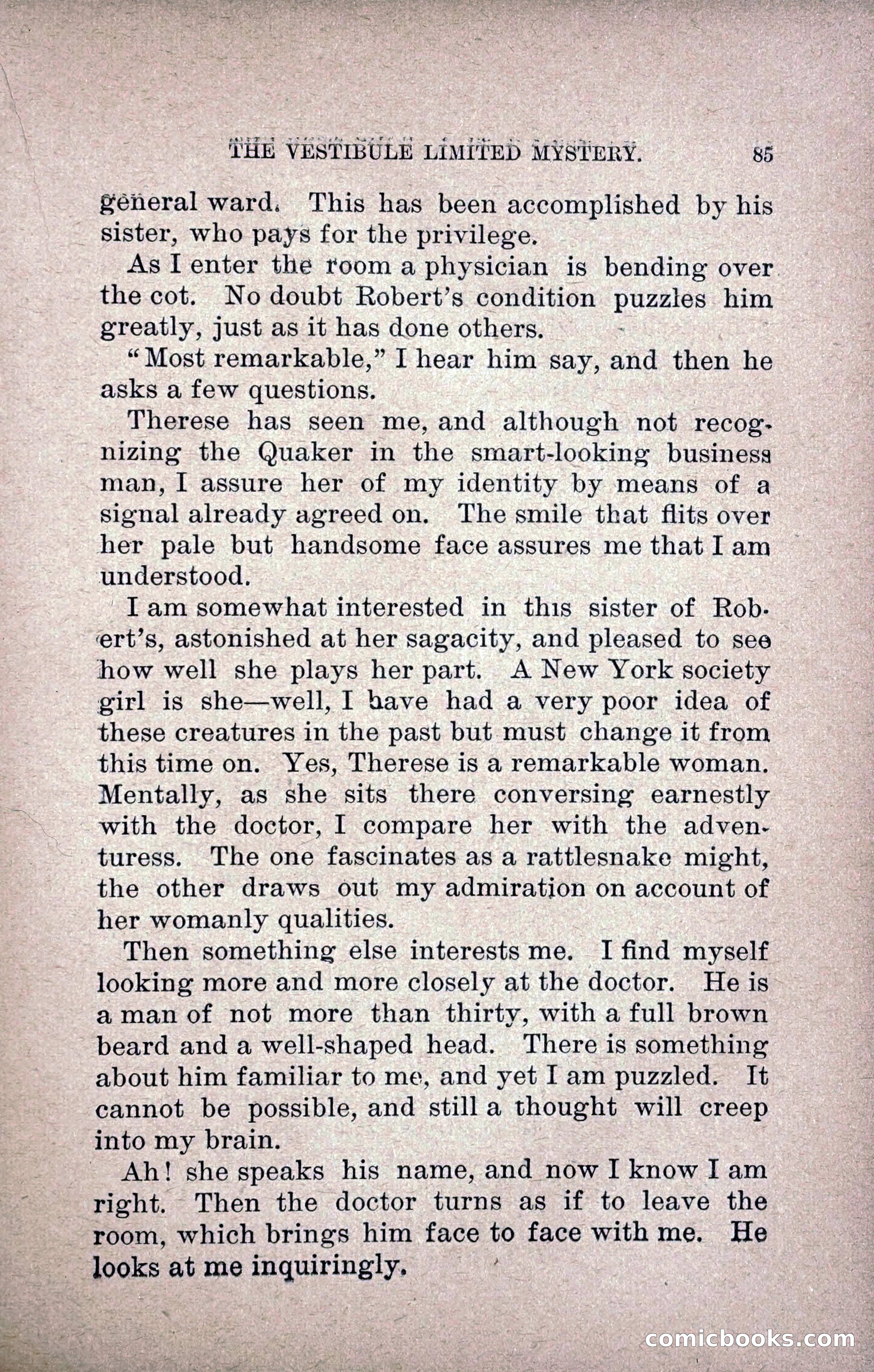 The Vestibule Limited Mystery — page 94 of 219