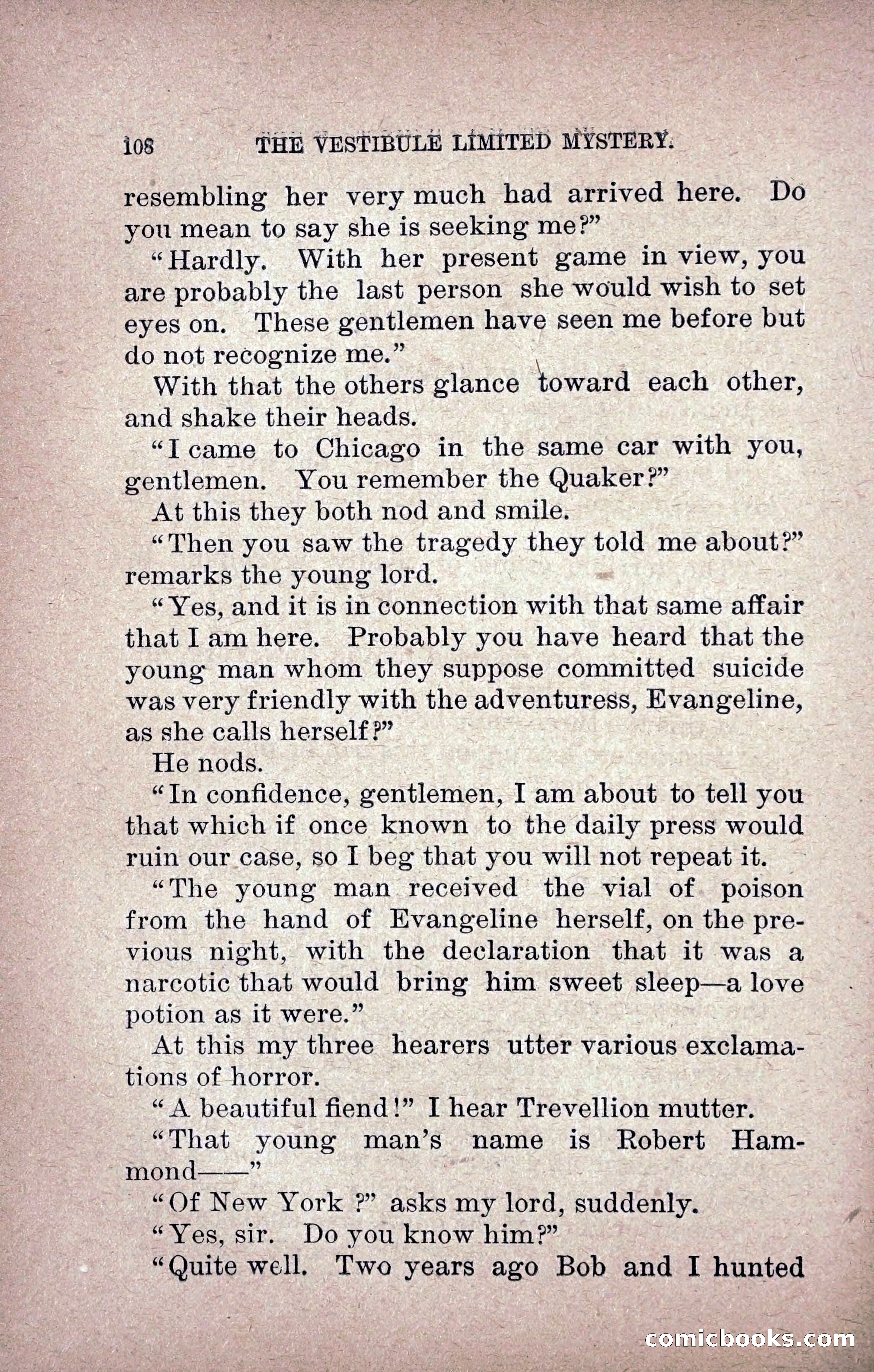 The Vestibule Limited Mystery — page 117 of 219