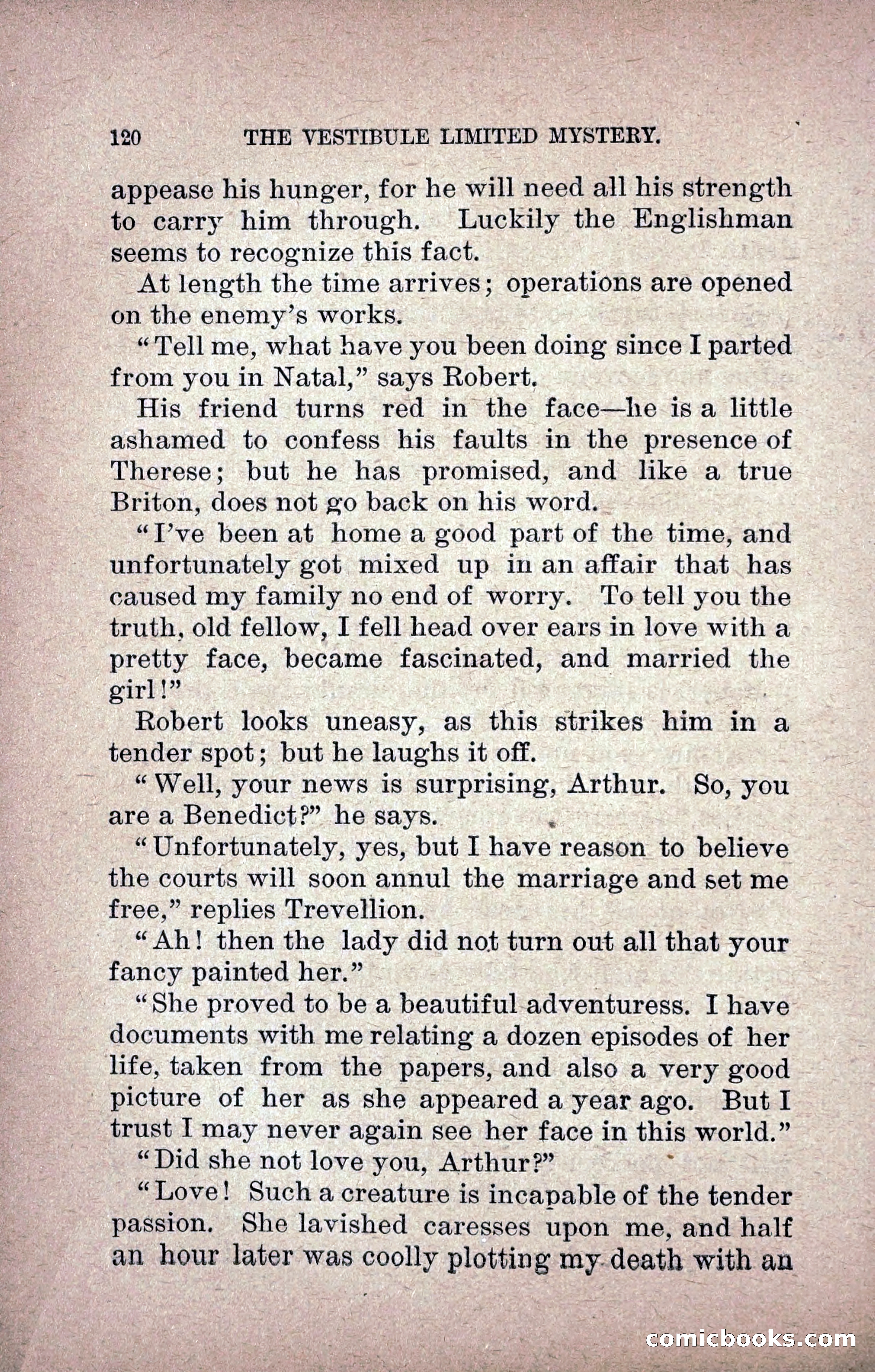 The Vestibule Limited Mystery — page 129 of 219