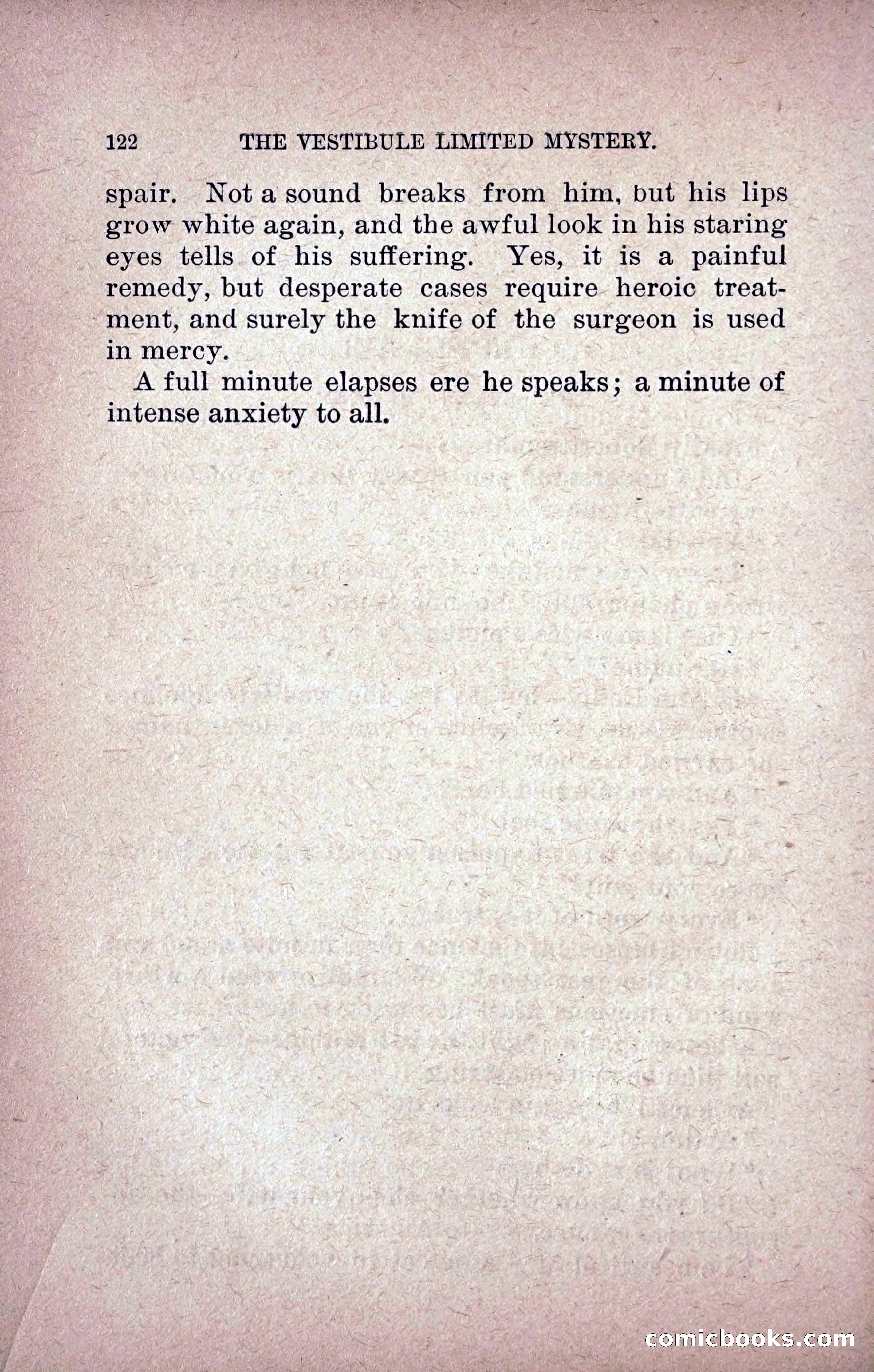The Vestibule Limited Mystery — page 131 of 219
