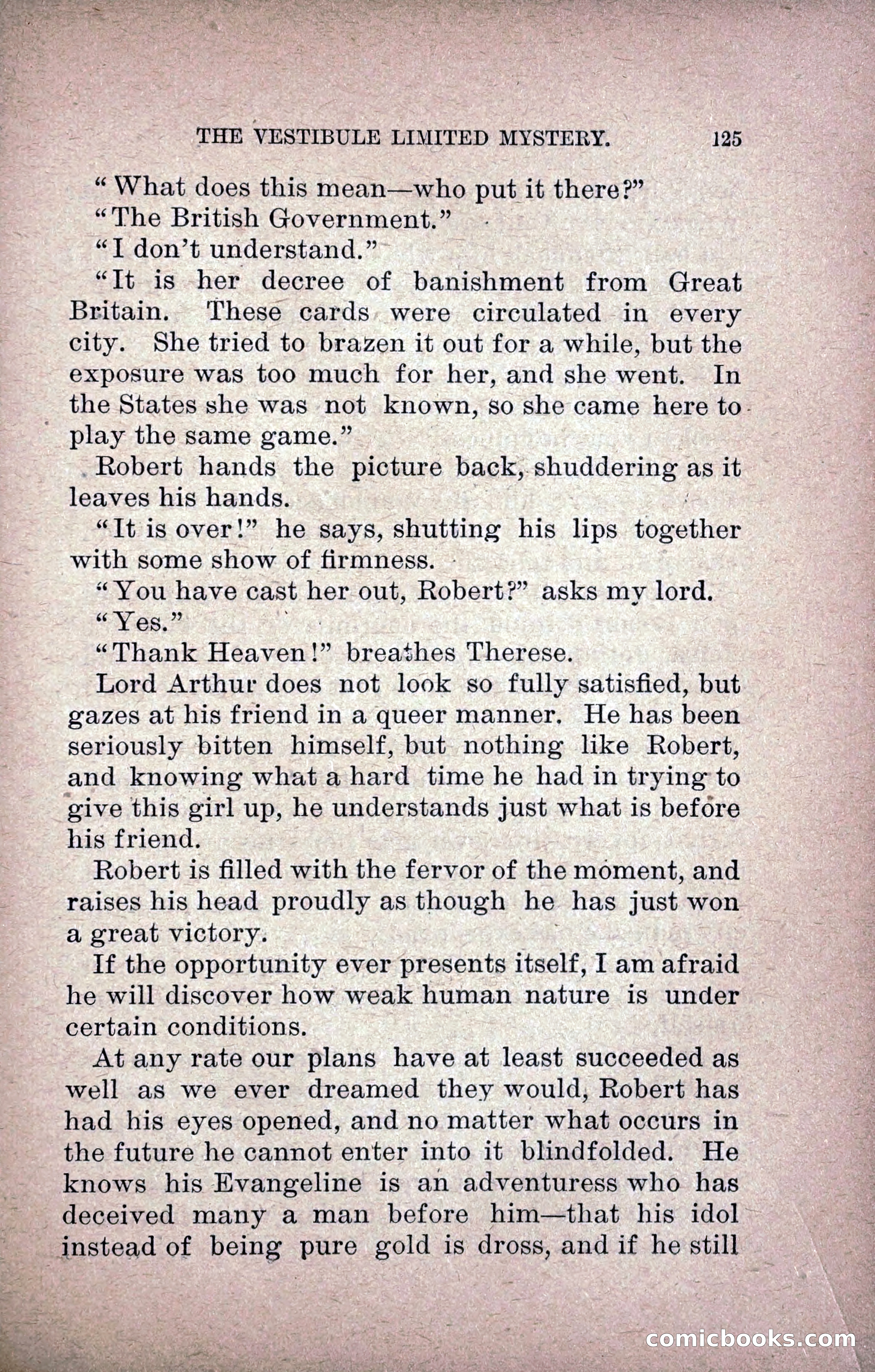 The Vestibule Limited Mystery — page 134 of 219