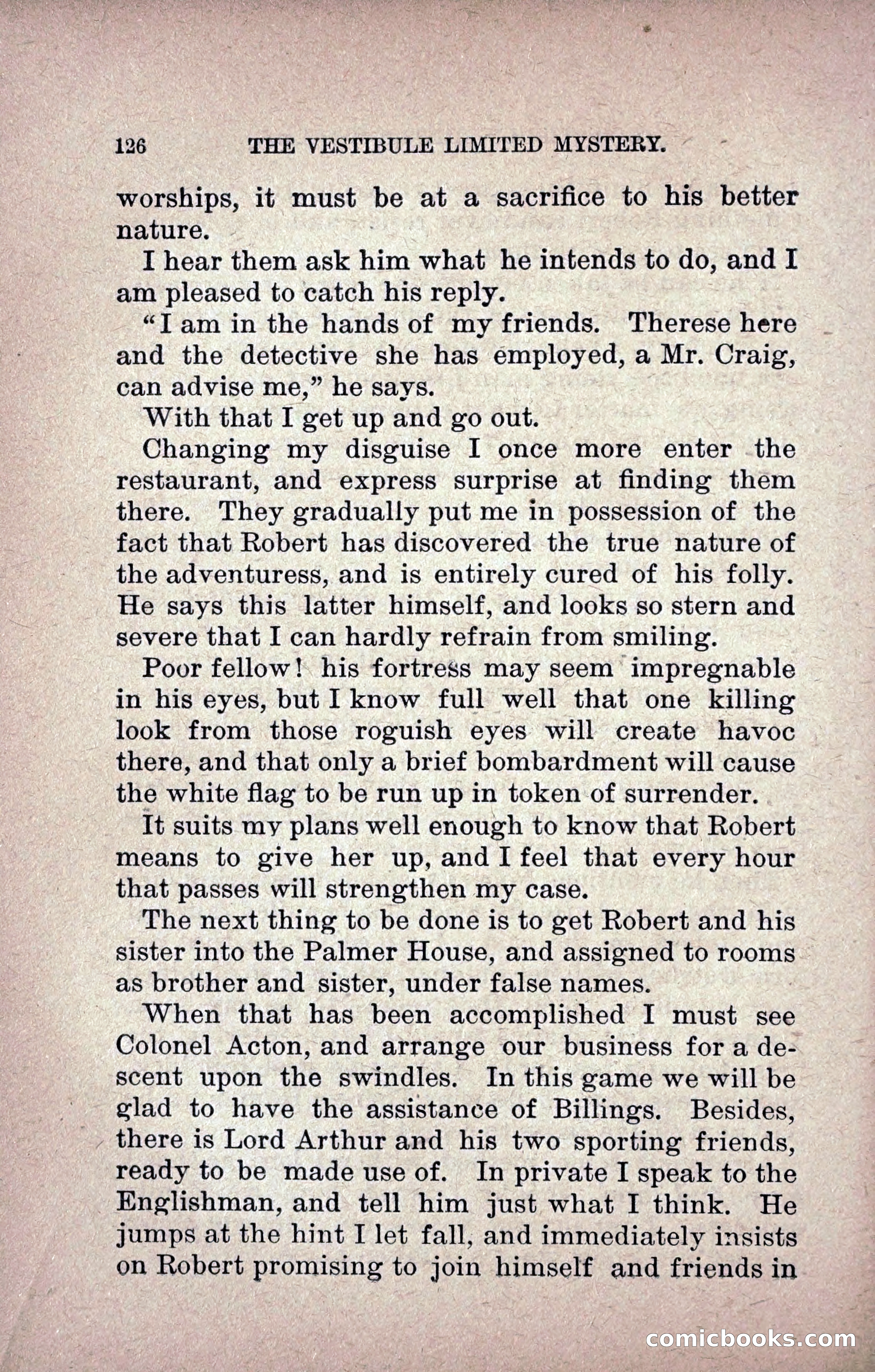 The Vestibule Limited Mystery — page 135 of 219