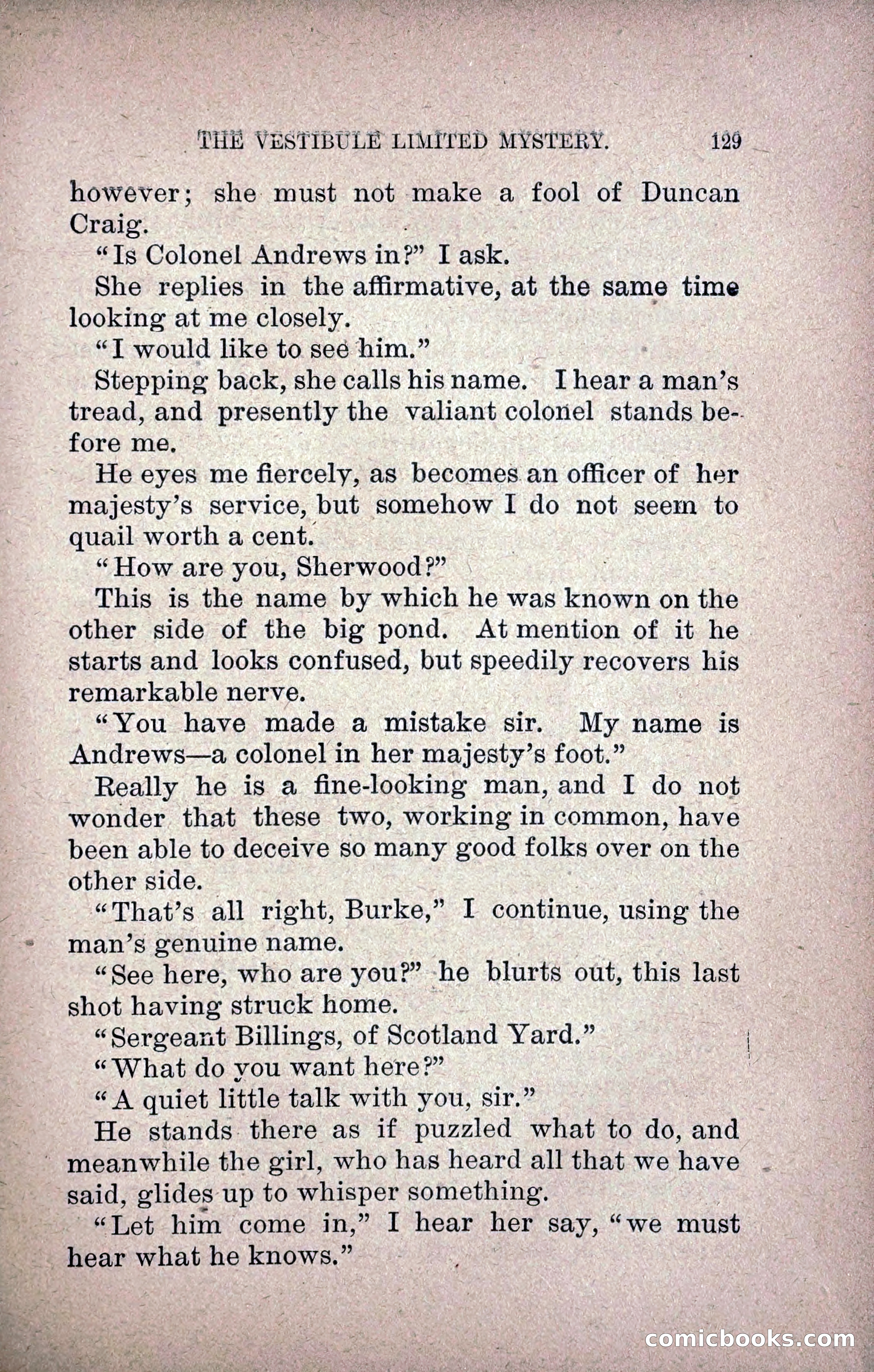 The Vestibule Limited Mystery — page 138 of 219